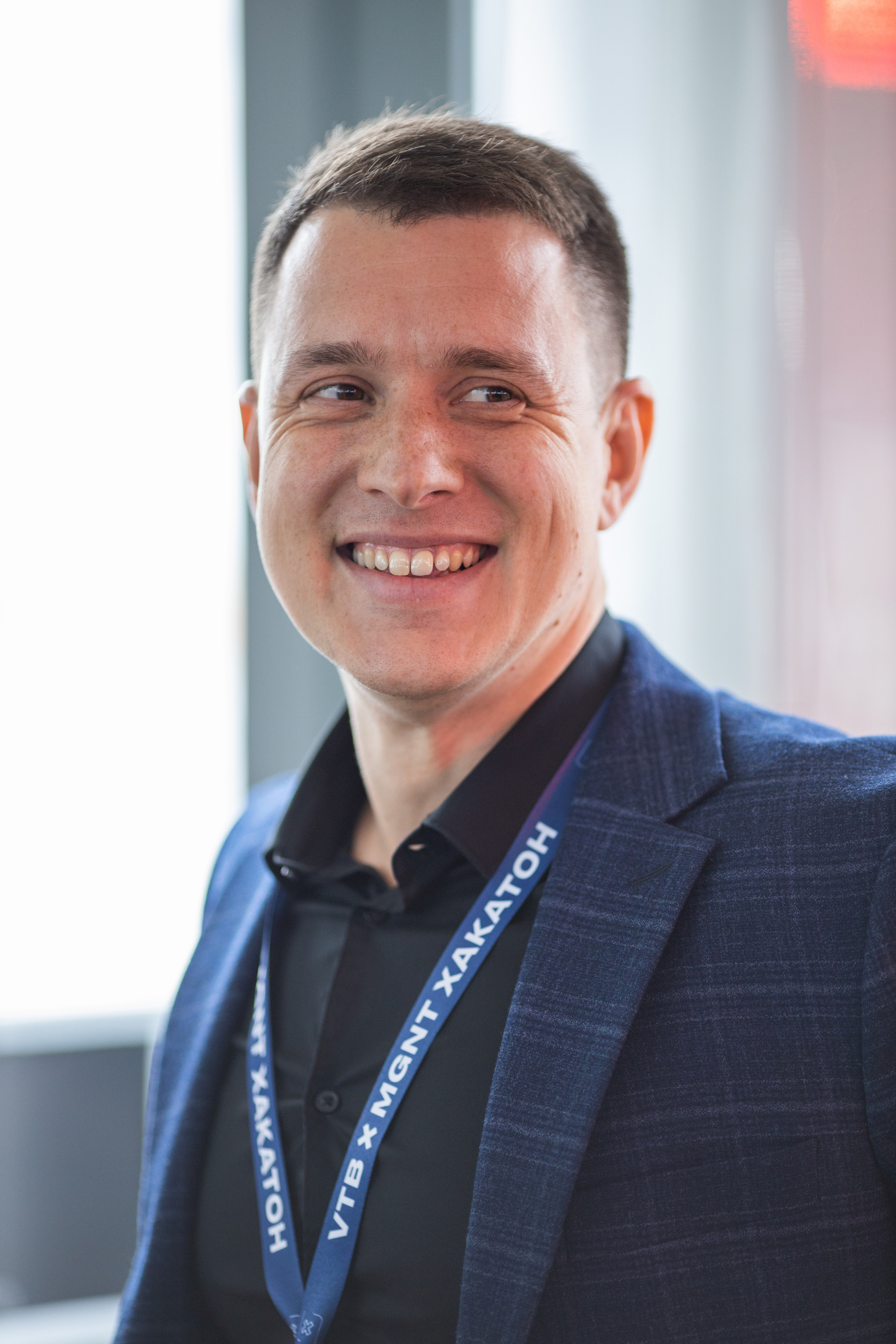 Хакатон ВТБ и магнит. Фотограф в Москве Десятова Ксения