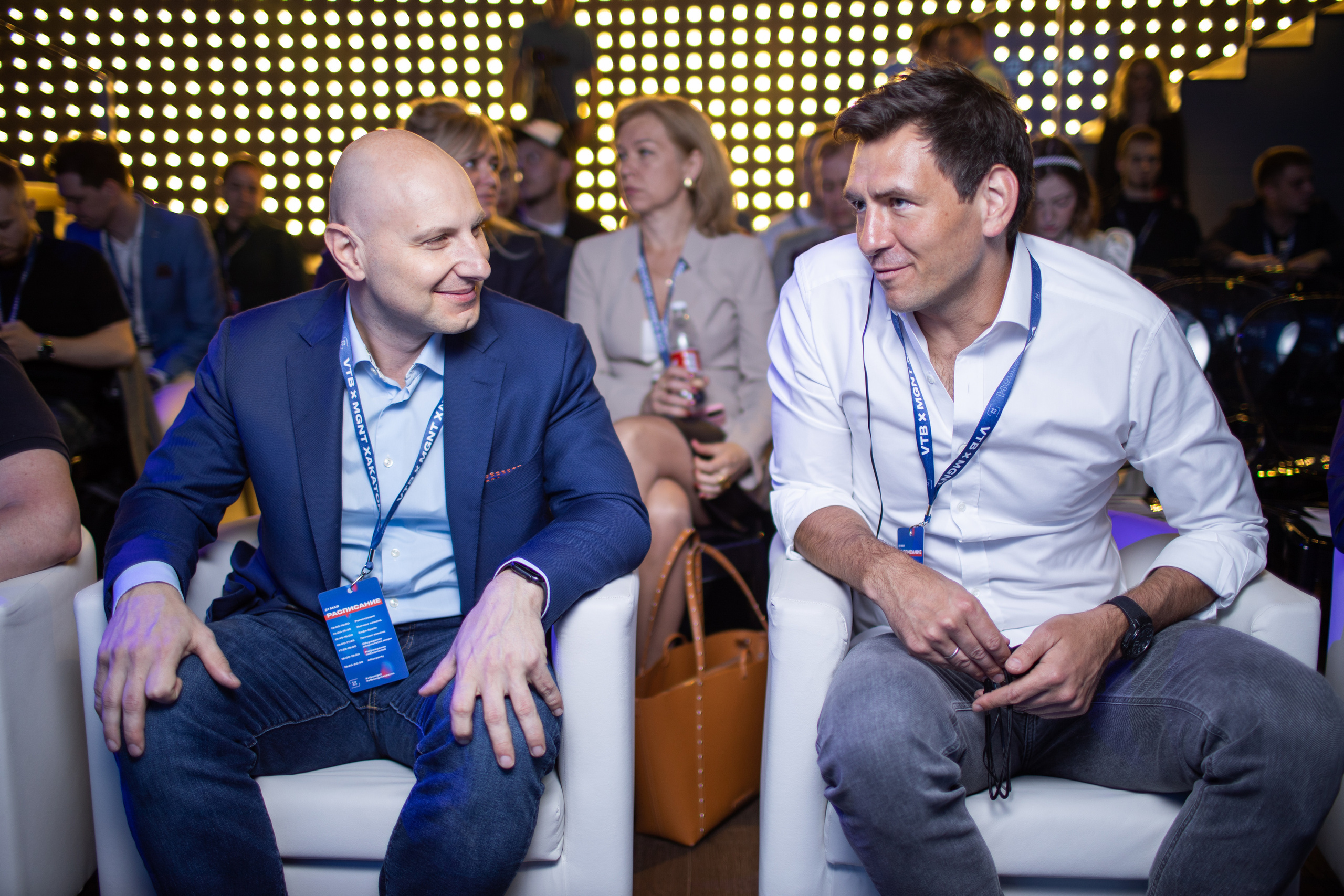 Хакатон ВТБ и магнит. Фотограф в Москве Десятова Ксения