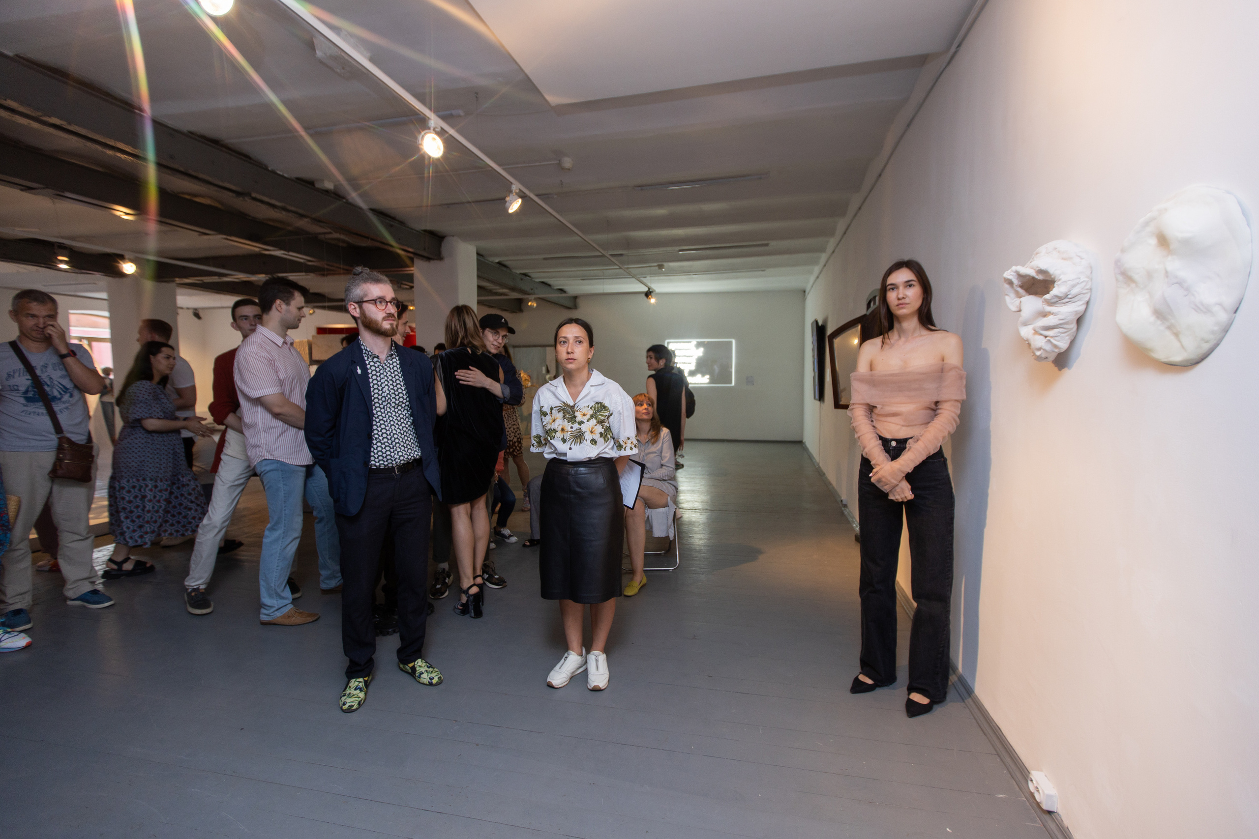 БВШД направление «современное искусство». Фотограф в Москве Десятова Ксения