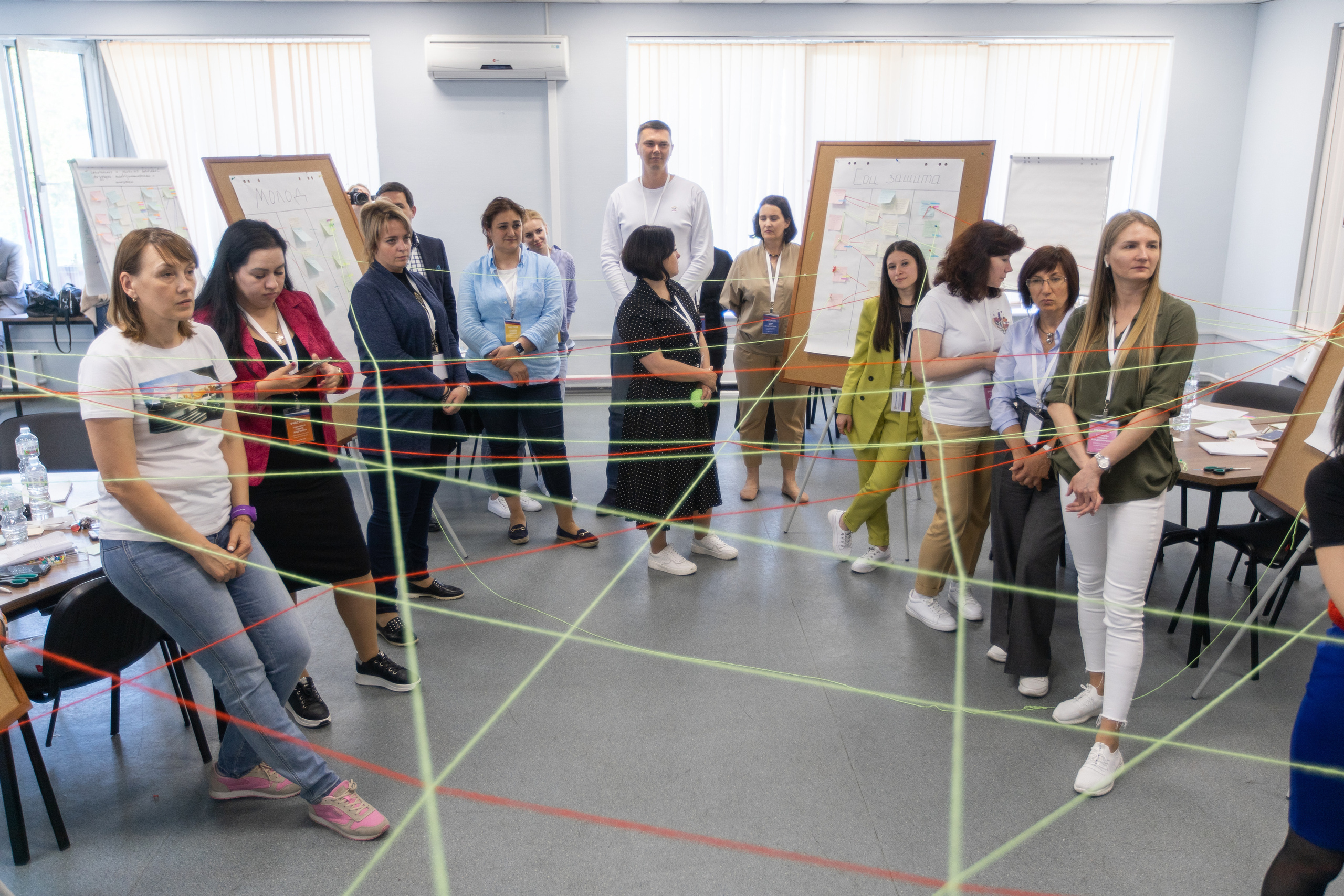 Семинар-совещание. Фотограф в Москве Десятова Ксения