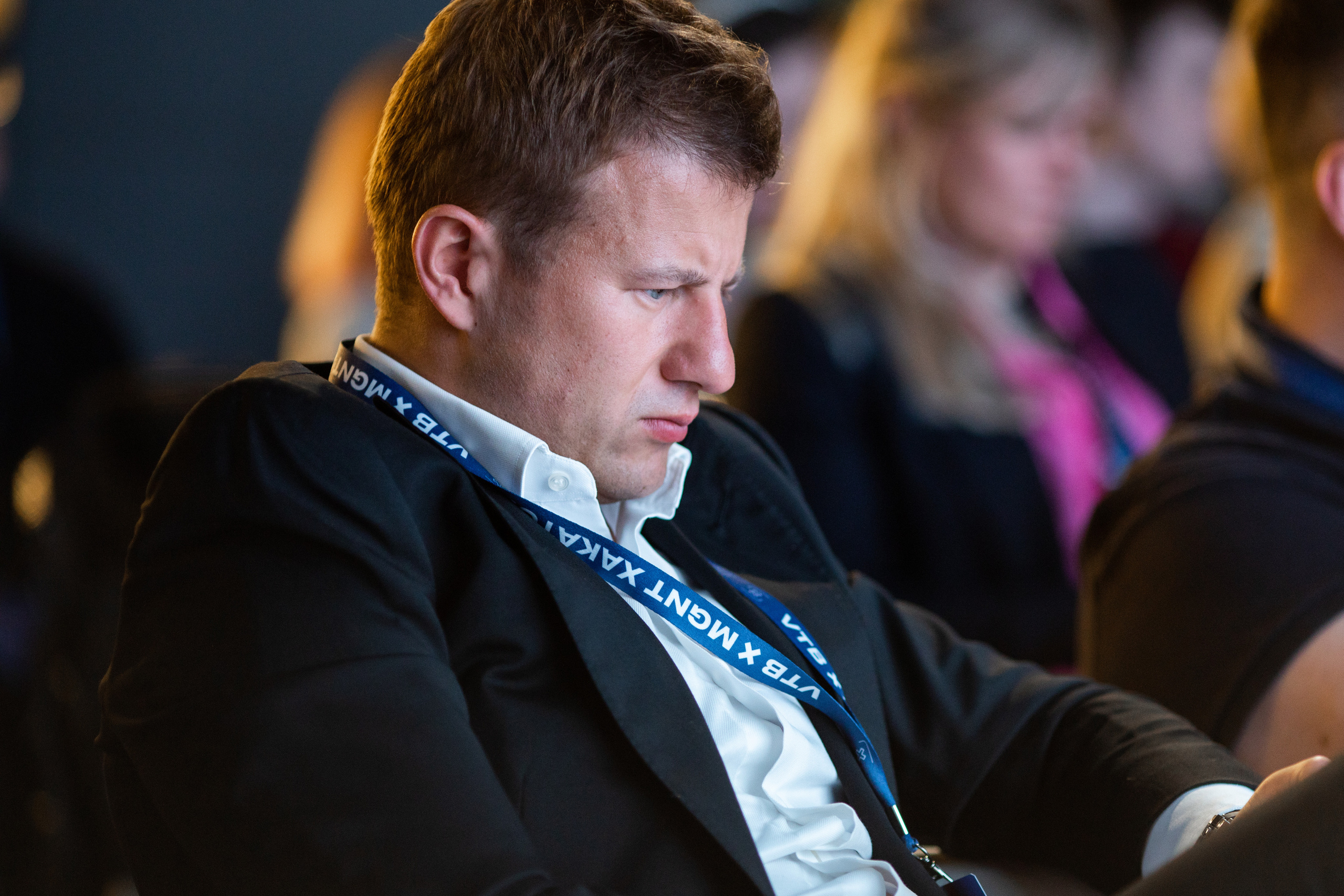 Хакатон ВТБ и магнит. Фотограф в Москве Десятова Ксения