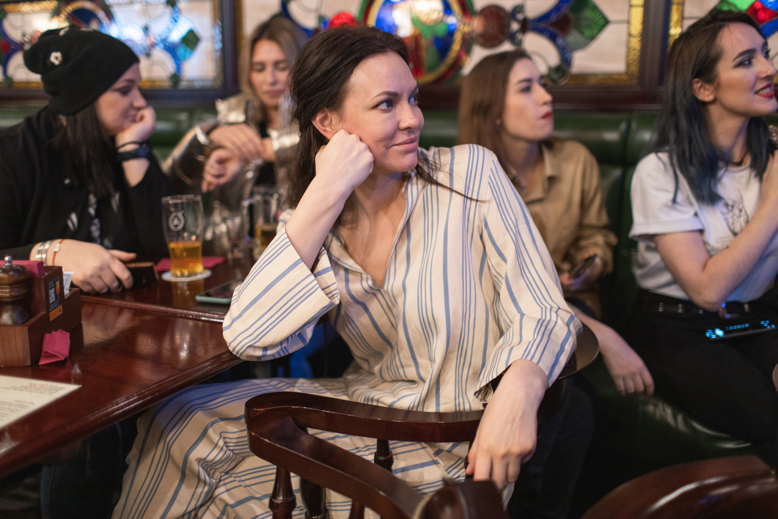 Простыми словами. Фотограф в Москве Десятова Ксения