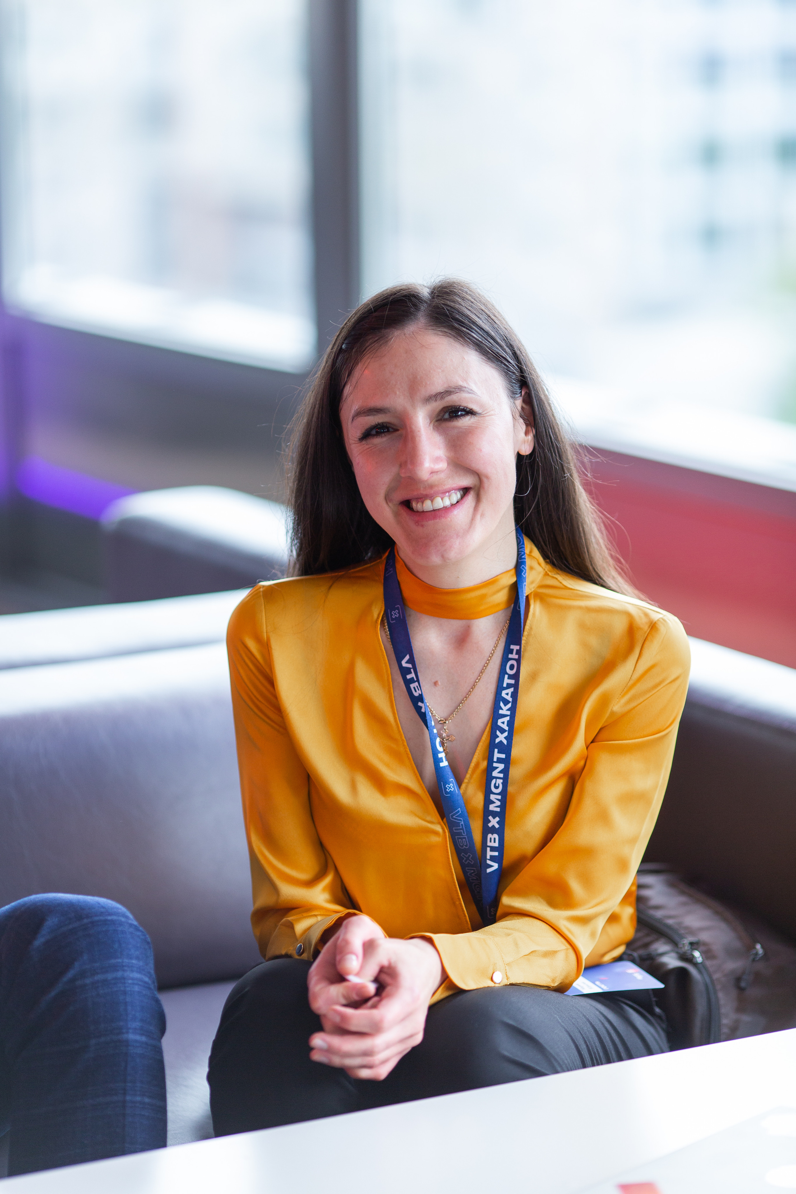 Хакатон ВТБ и магнит. Фотограф в Москве Десятова Ксения