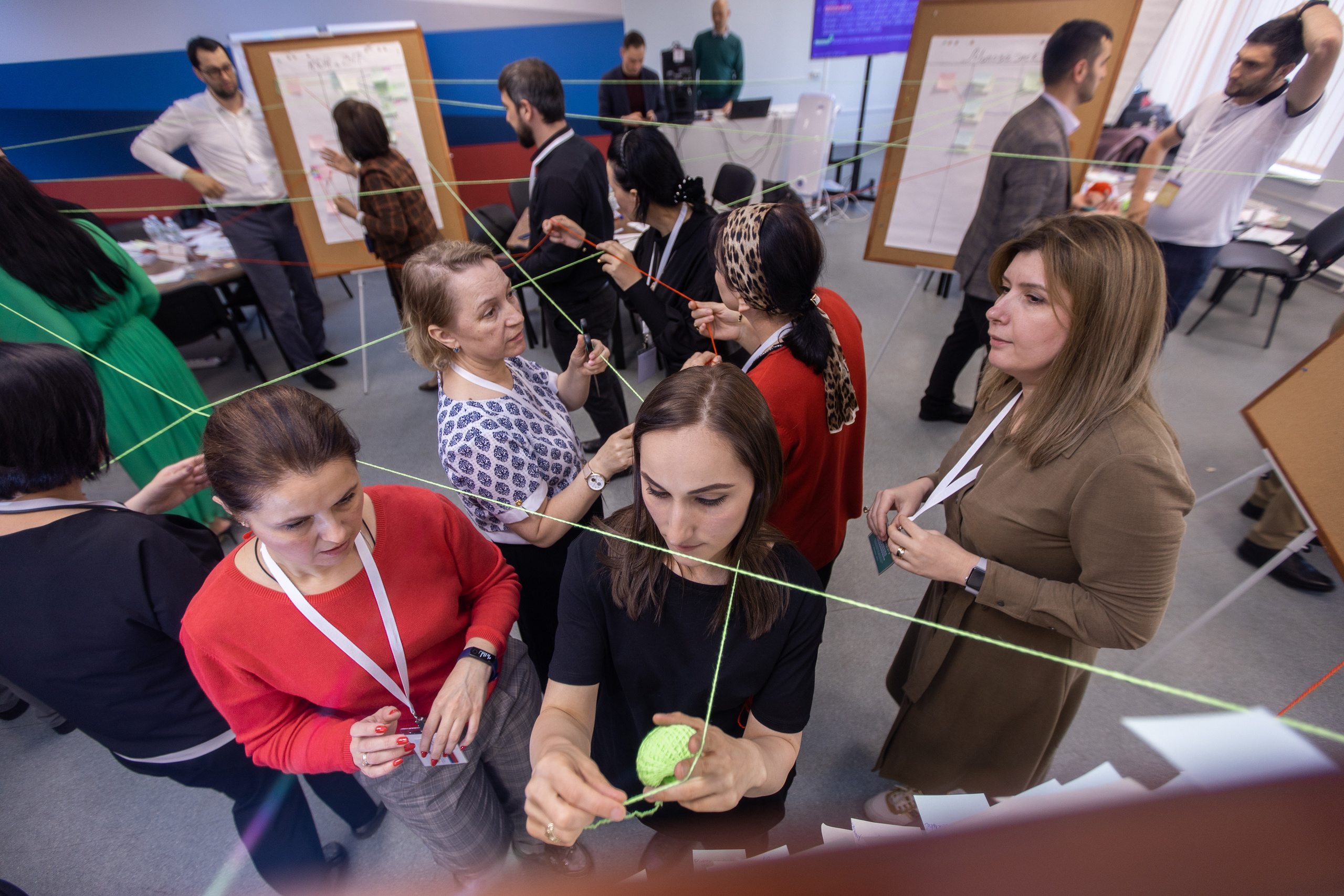 Семинар-совещание. Фотограф в Москве Десятова Ксения