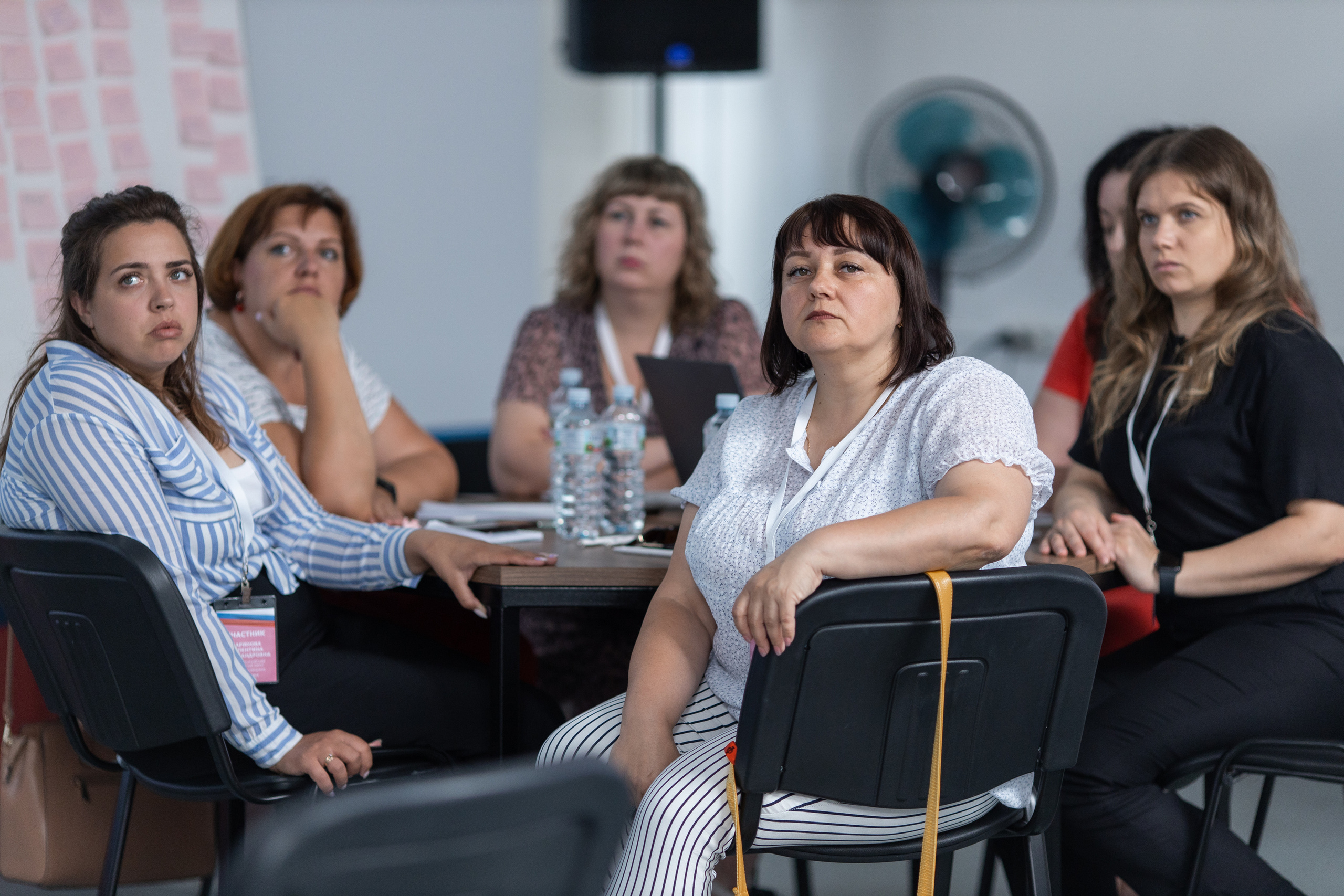 Семинар-совещание. Фотограф в Москве Десятова Ксения