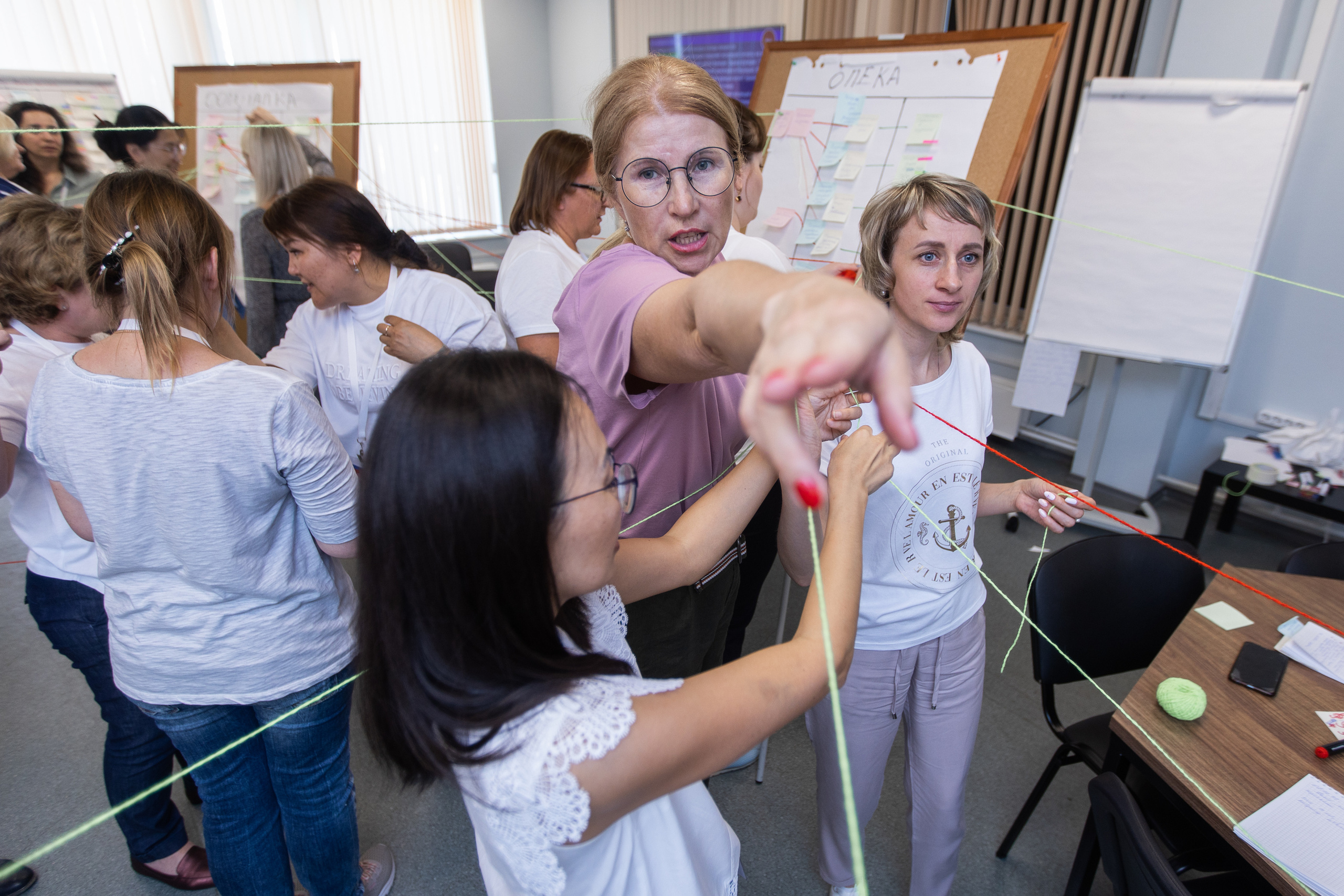 Семинар-совещание. Фотограф в Москве Десятова Ксения