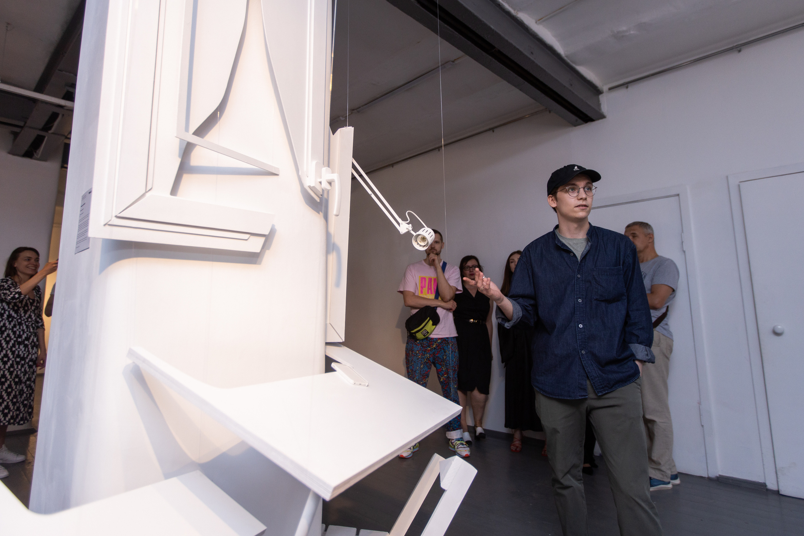 БВШД направление «современное искусство». Фотограф в Москве Десятова Ксения