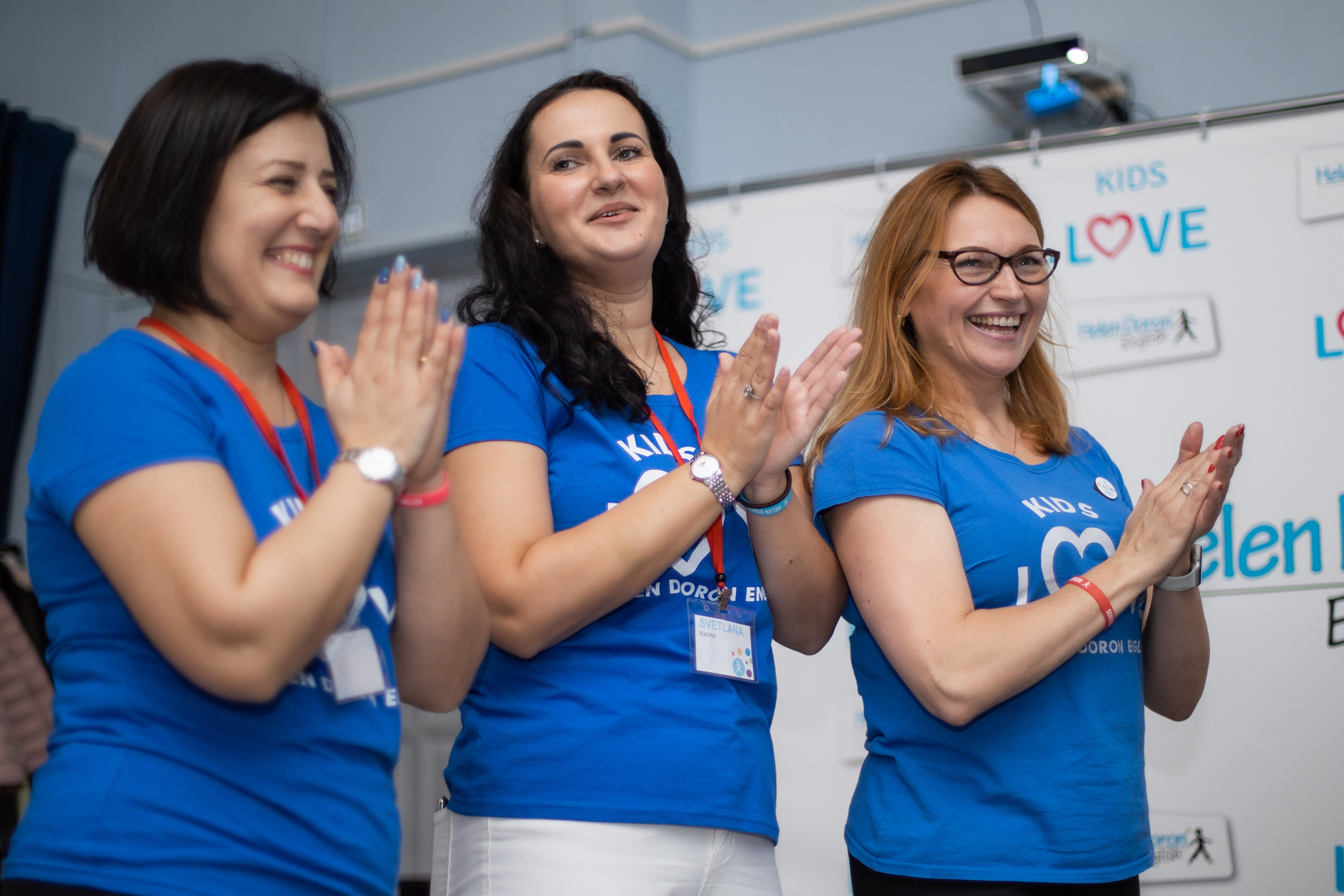 Семинар преподавателей. Фотограф в Москве Десятова Ксения