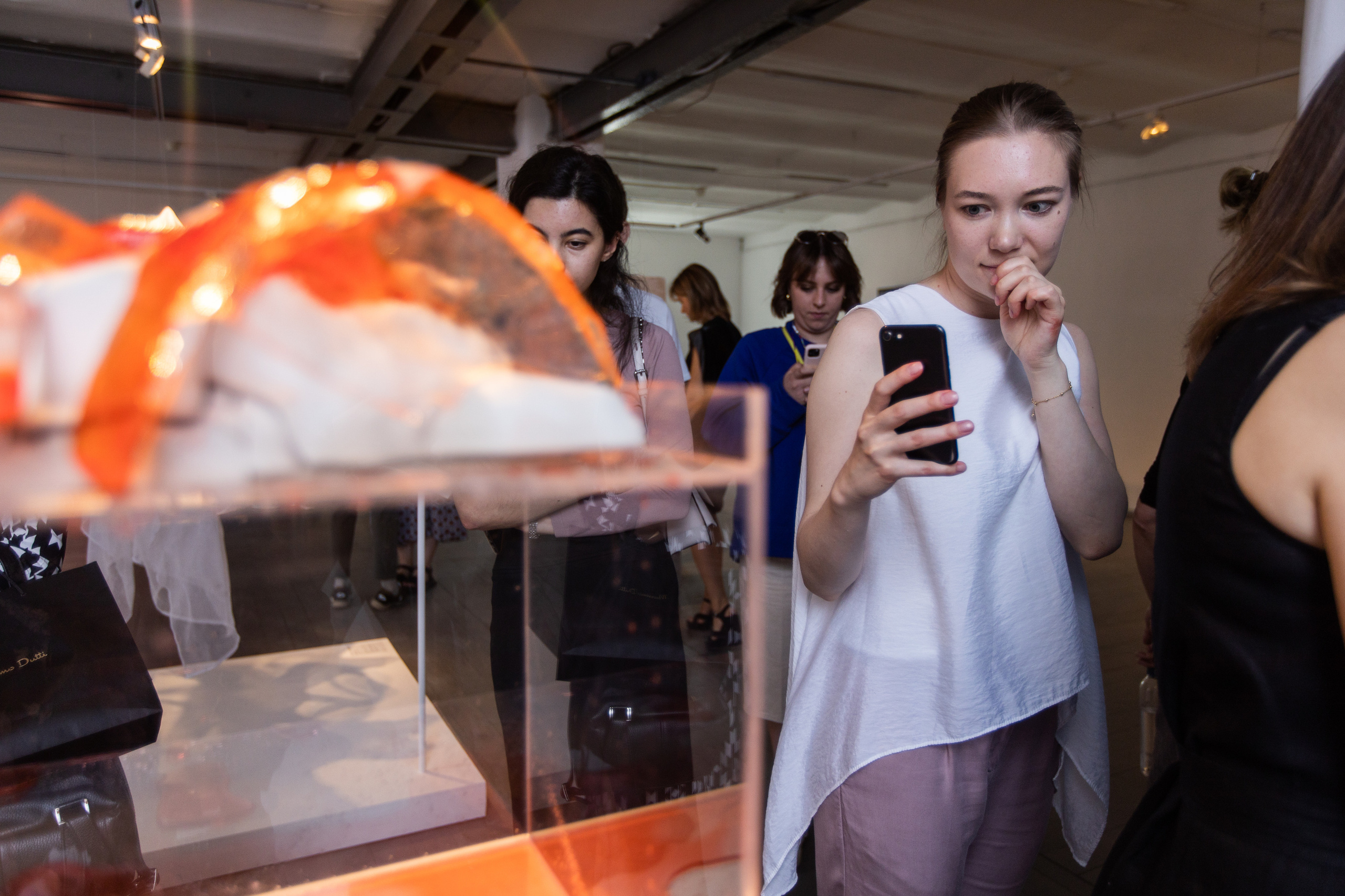 БВШД направление «современное искусство». Фотограф в Москве Десятова Ксения