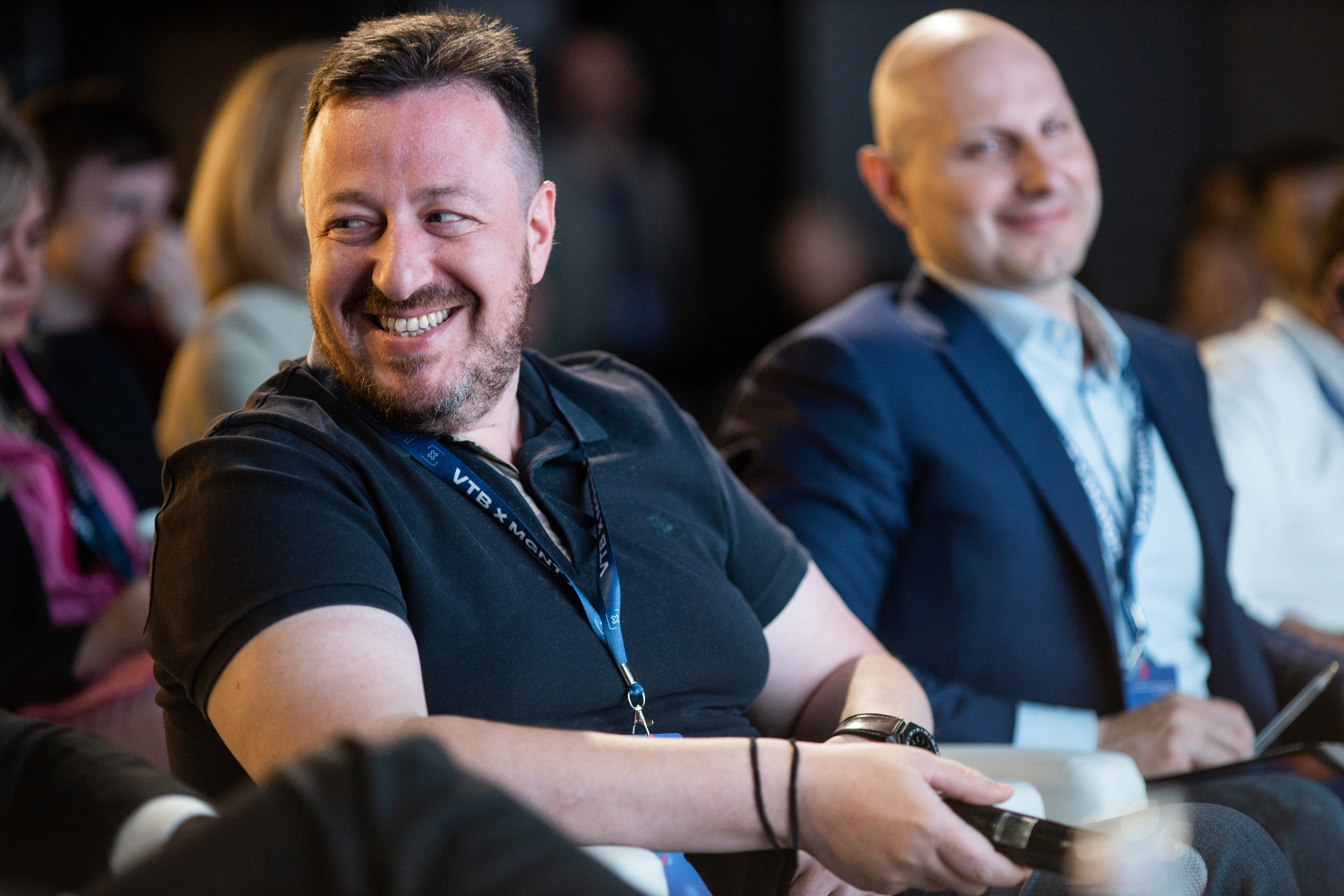 Хакатон ВТБ и магнит. Фотограф в Москве Десятова Ксения