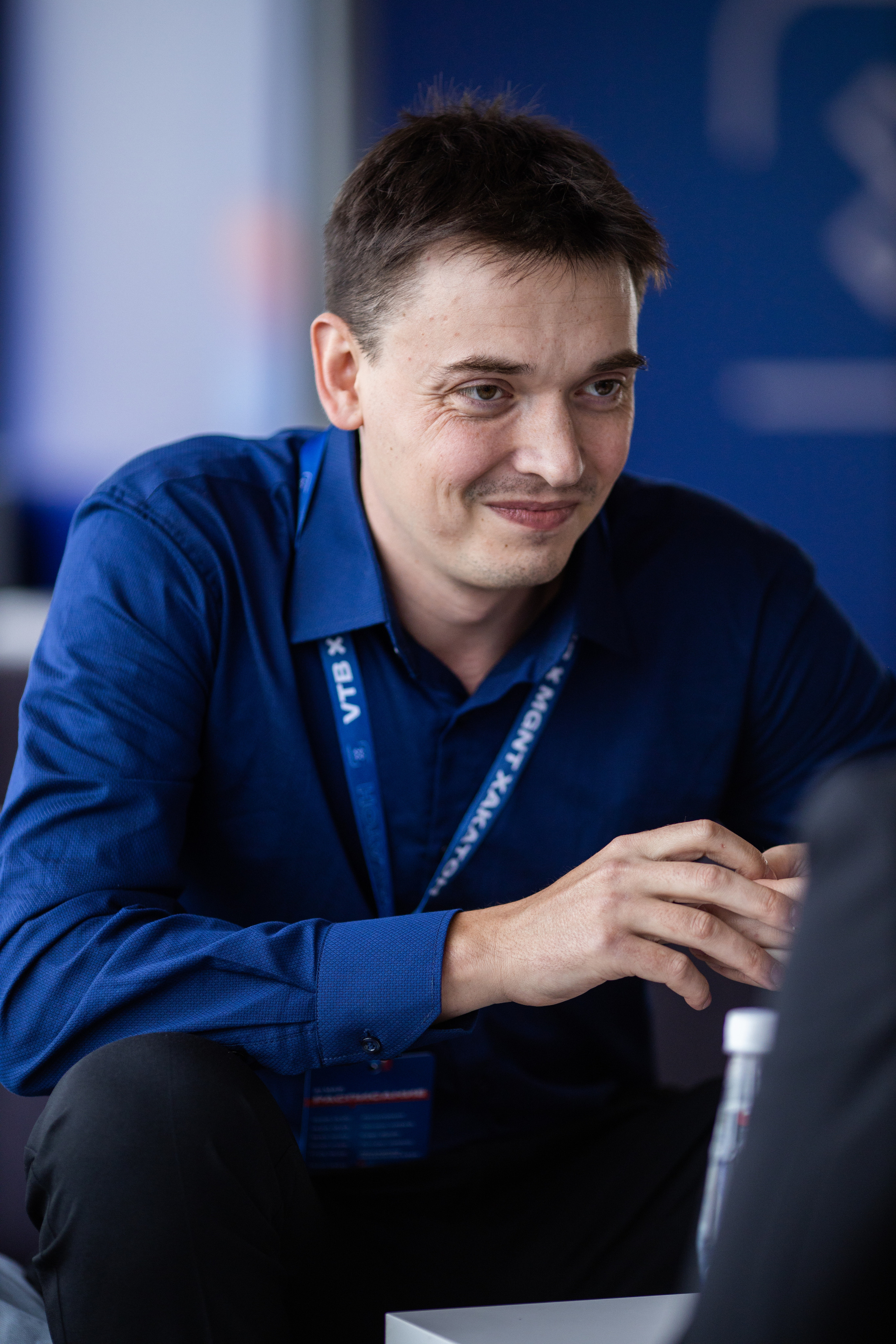 Хакатон ВТБ и магнит. Фотограф в Москве Десятова Ксения