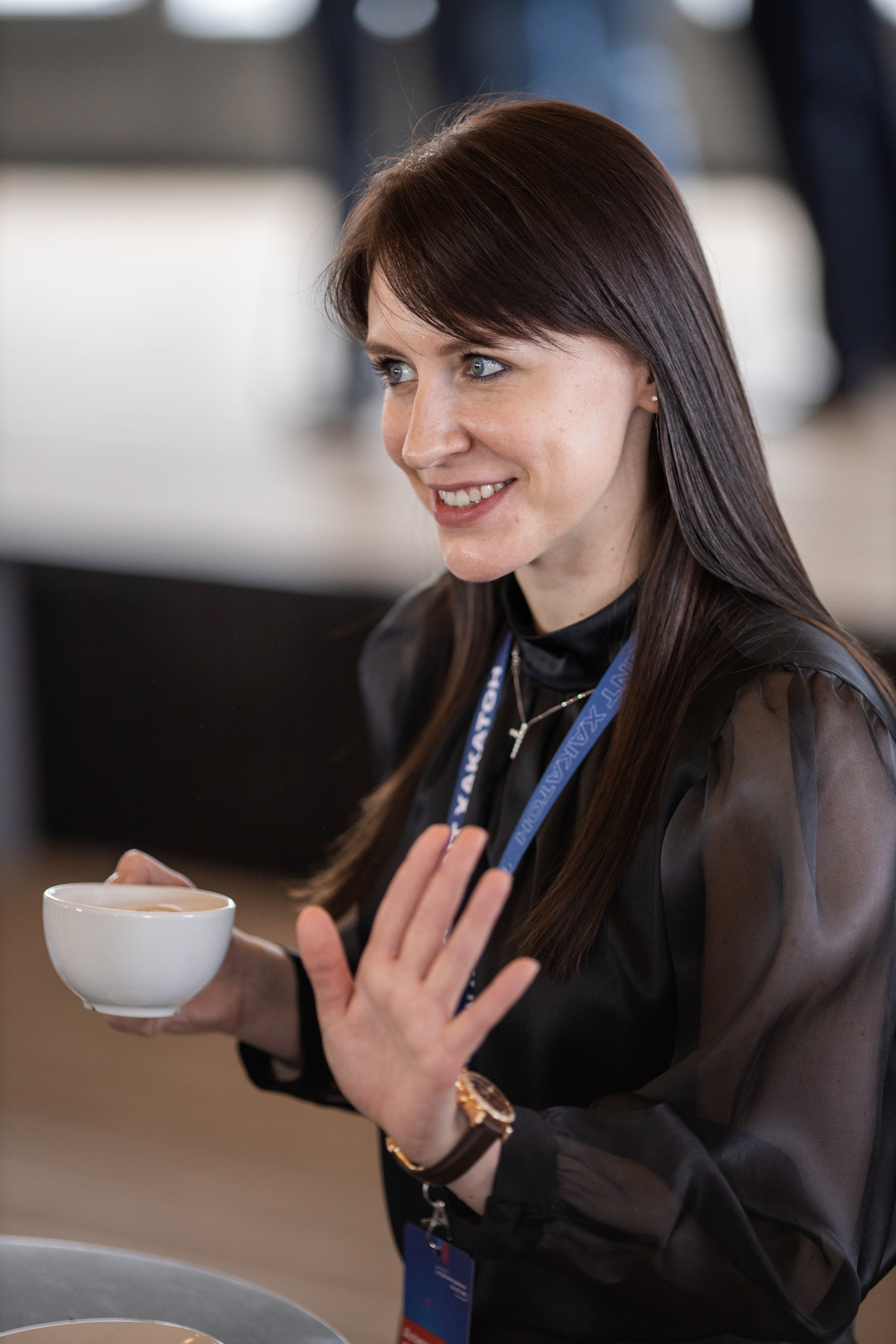 Хакатон ВТБ и магнит. Фотограф в Москве Десятова Ксения