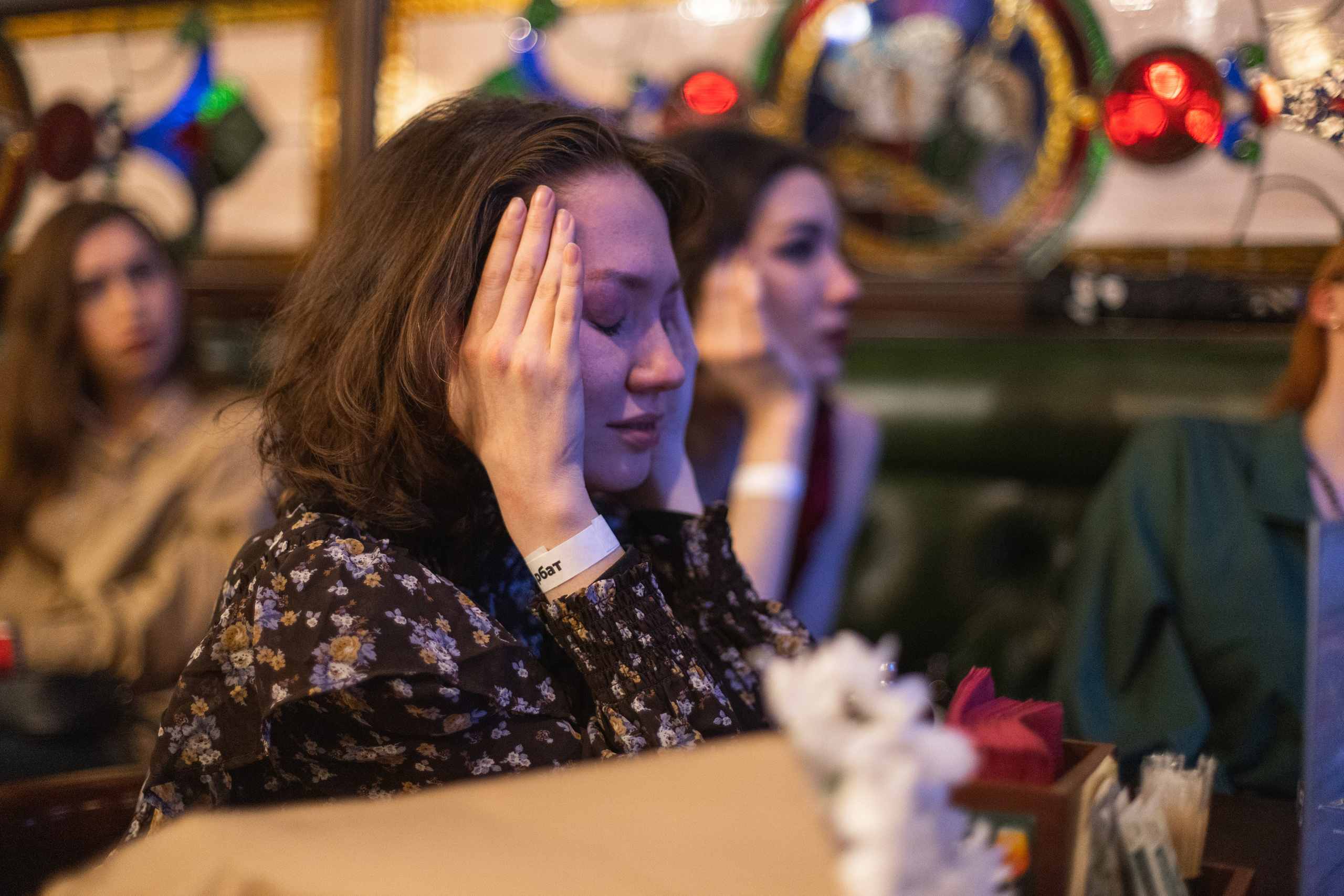 Простыми словами. Фотограф в Москве Десятова Ксения