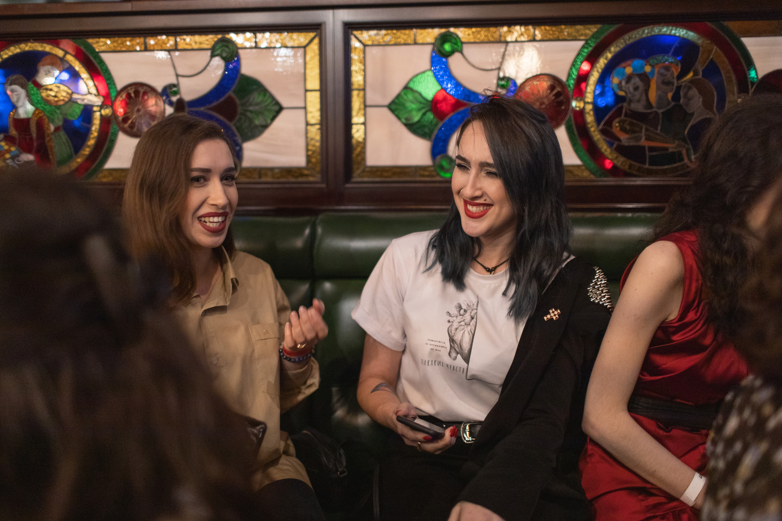 Простыми словами. Фотограф в Москве Десятова Ксения