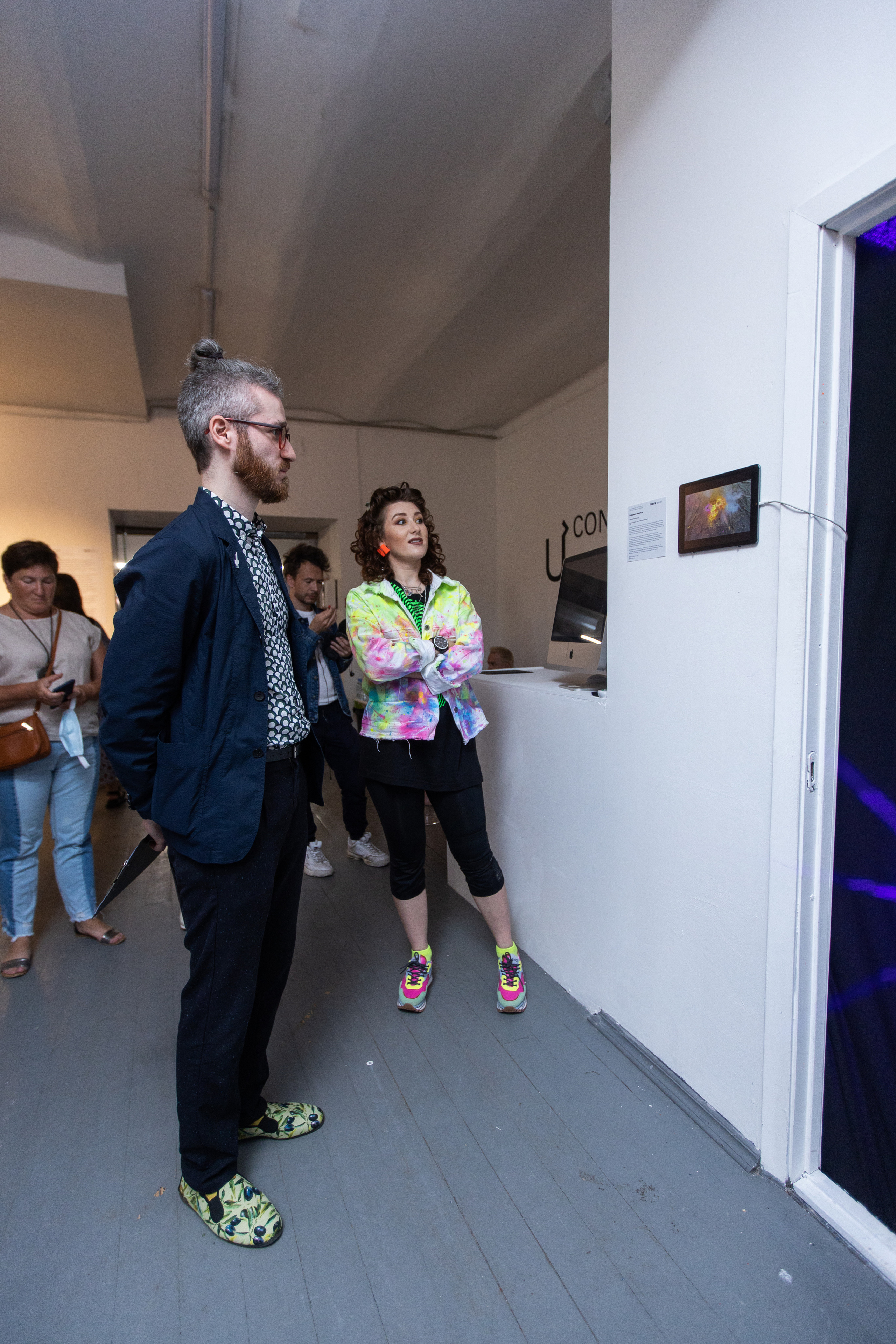 БВШД направление «современное искусство». Фотограф в Москве Десятова Ксения