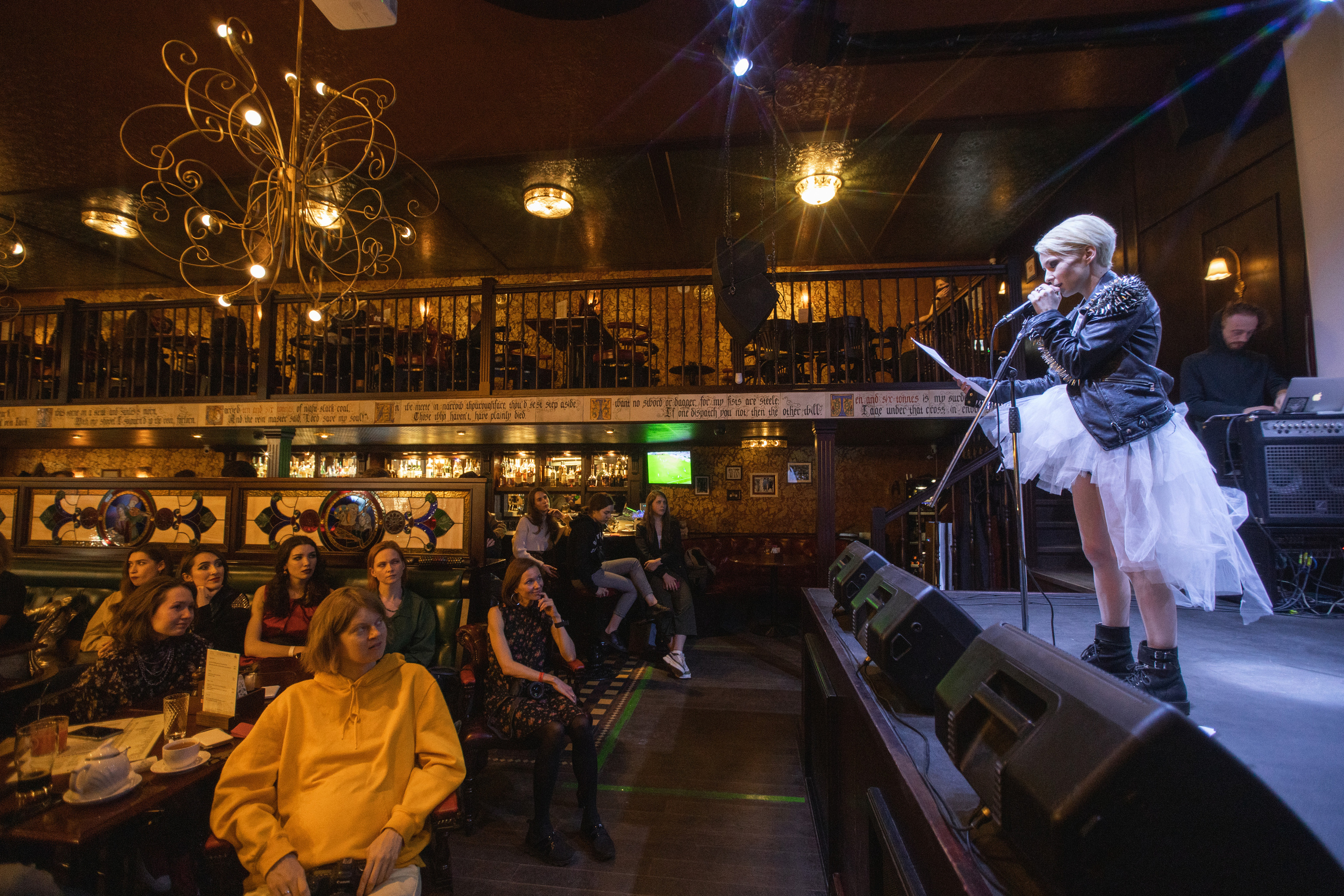 Простыми словами. Фотограф в Москве Десятова Ксения