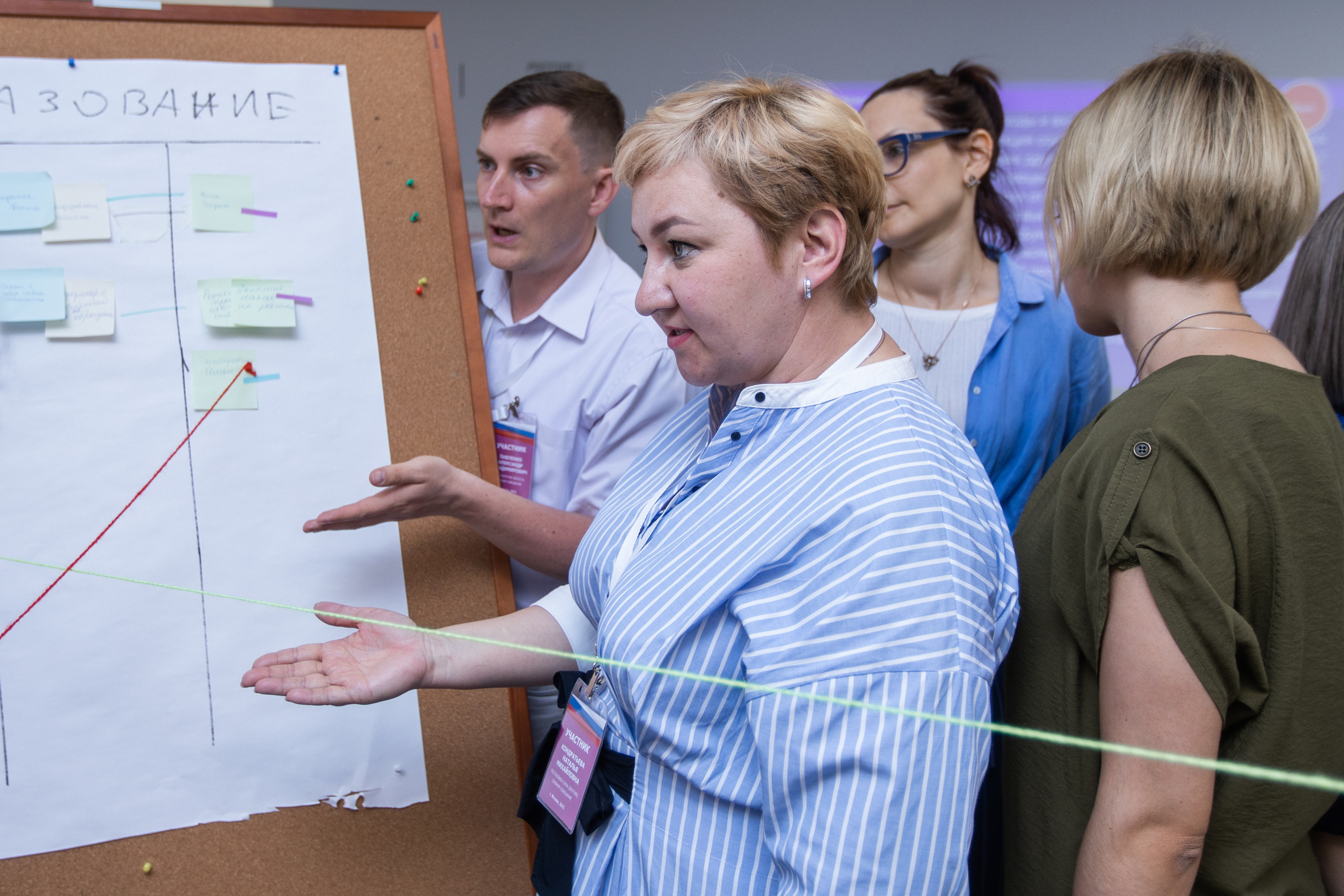 Семинар-совещание. Фотограф в Москве Десятова Ксения