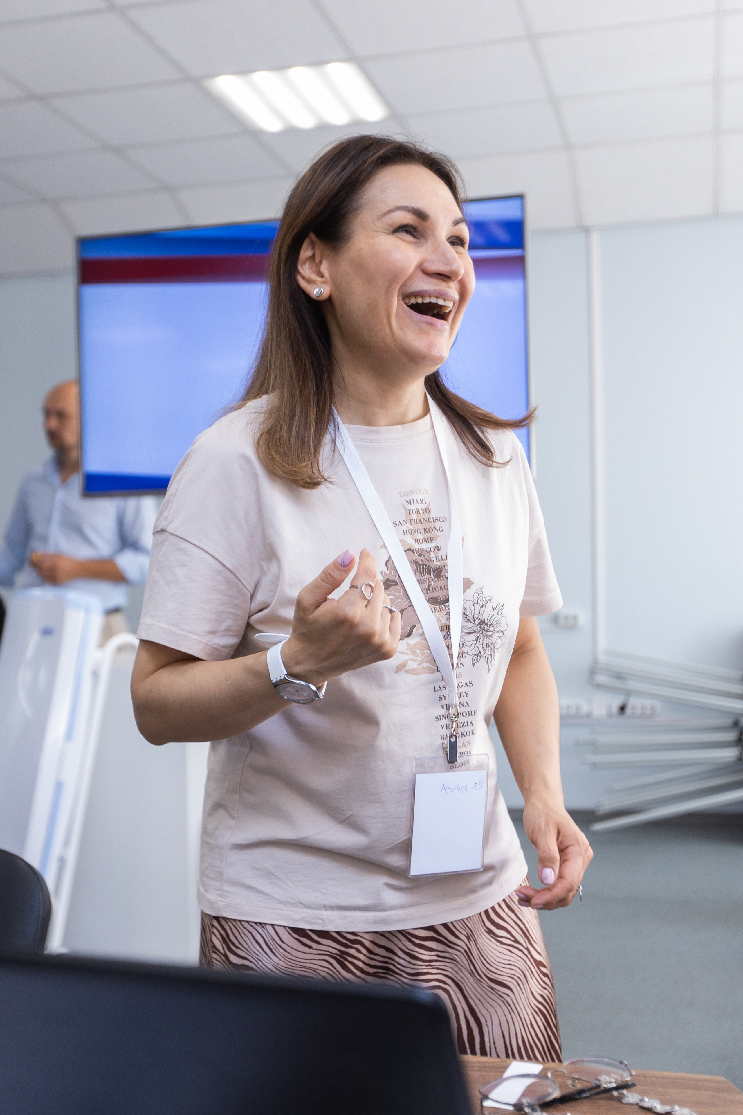 Семинар-совещание. Фотограф в Москве Десятова Ксения