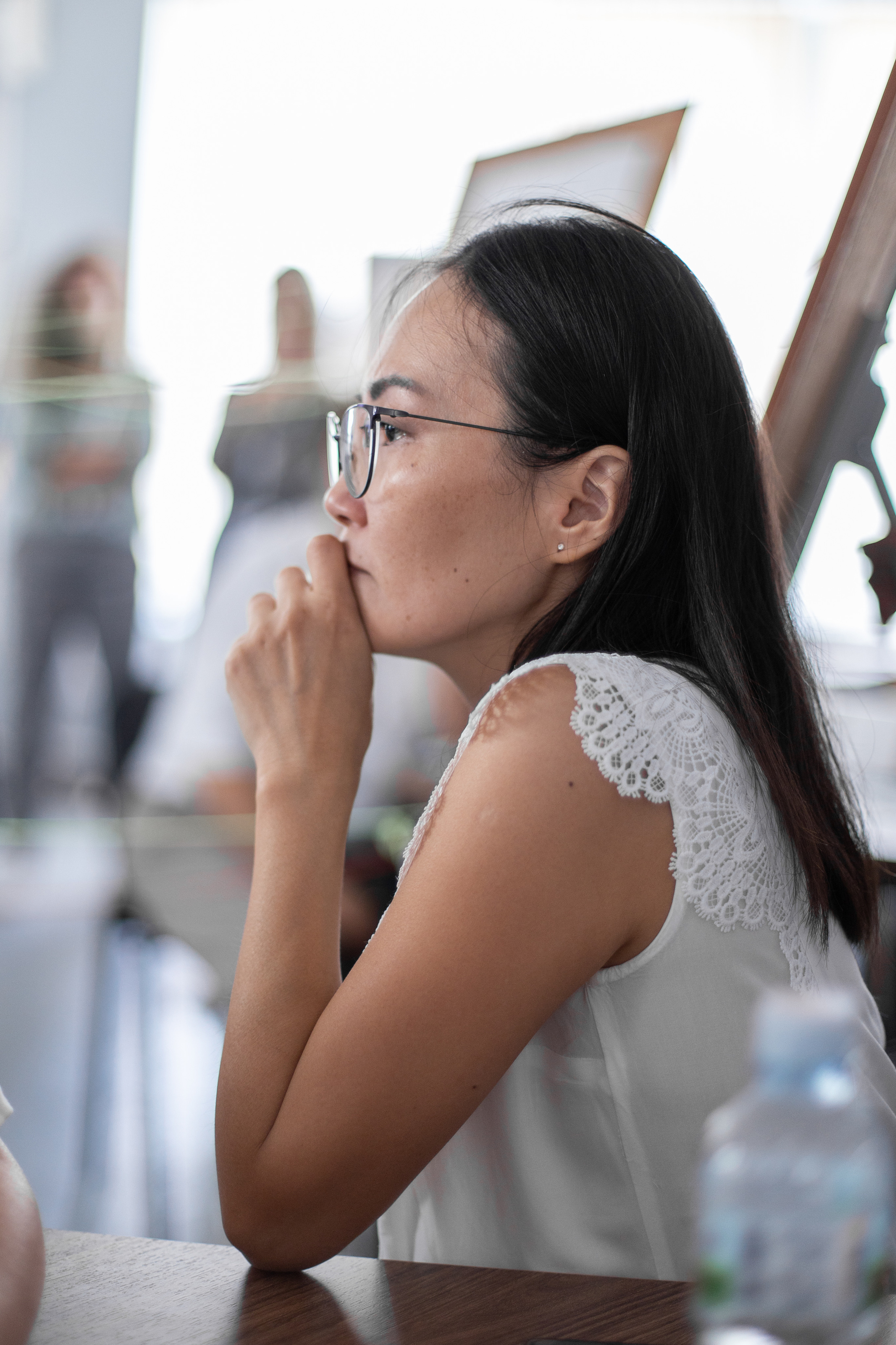 Семинар-совещание. Фотограф в Москве Десятова Ксения