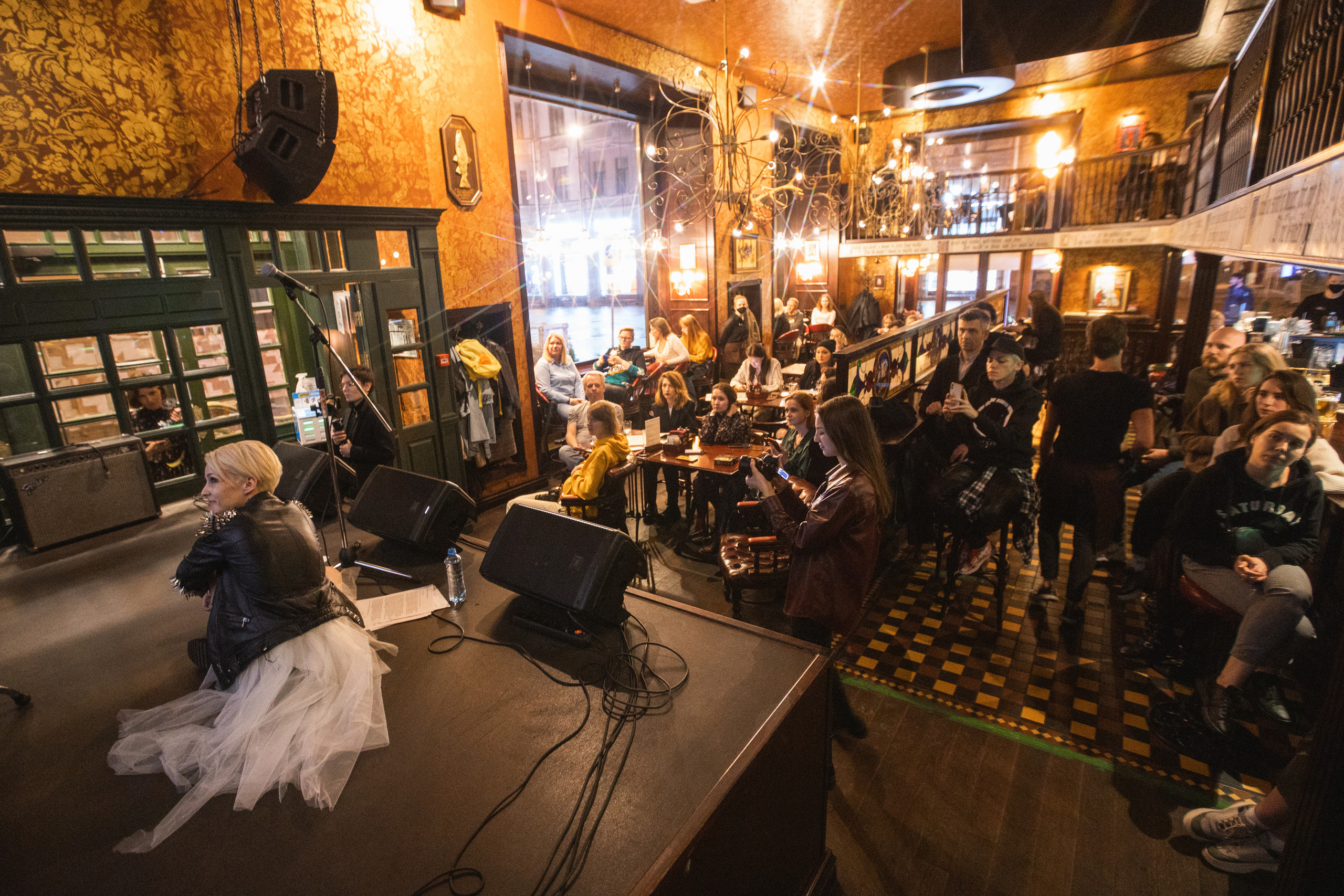 Простыми словами. Фотограф в Москве Десятова Ксения