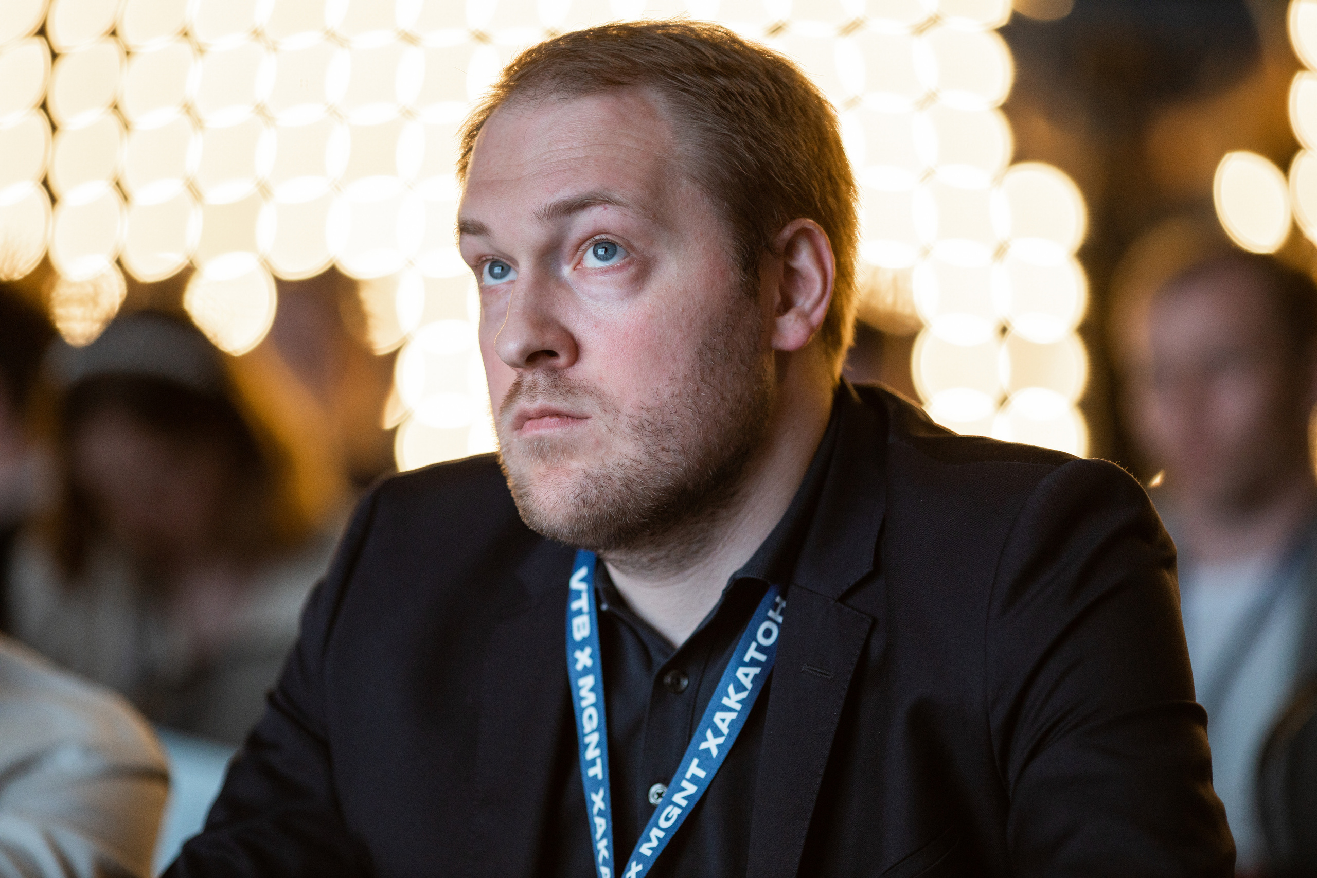 Хакатон ВТБ и магнит. Фотограф в Москве Десятова Ксения