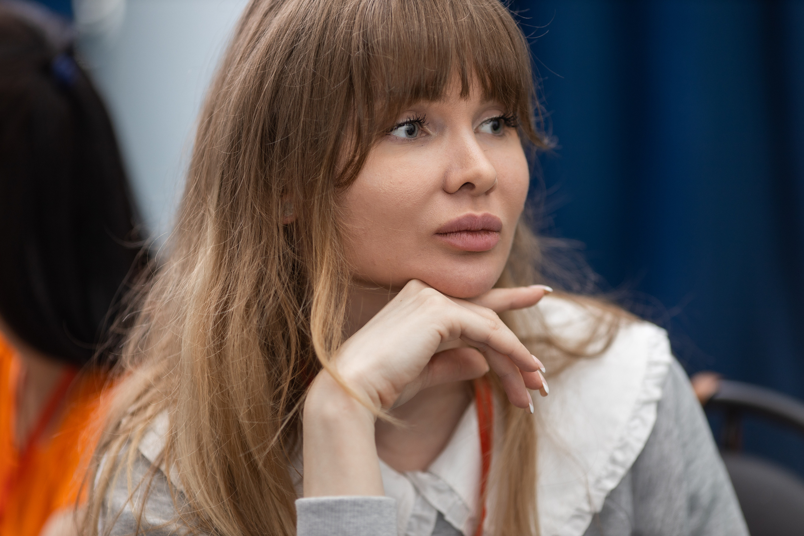 Семинар преподавателей. Фотограф в Москве Десятова Ксения