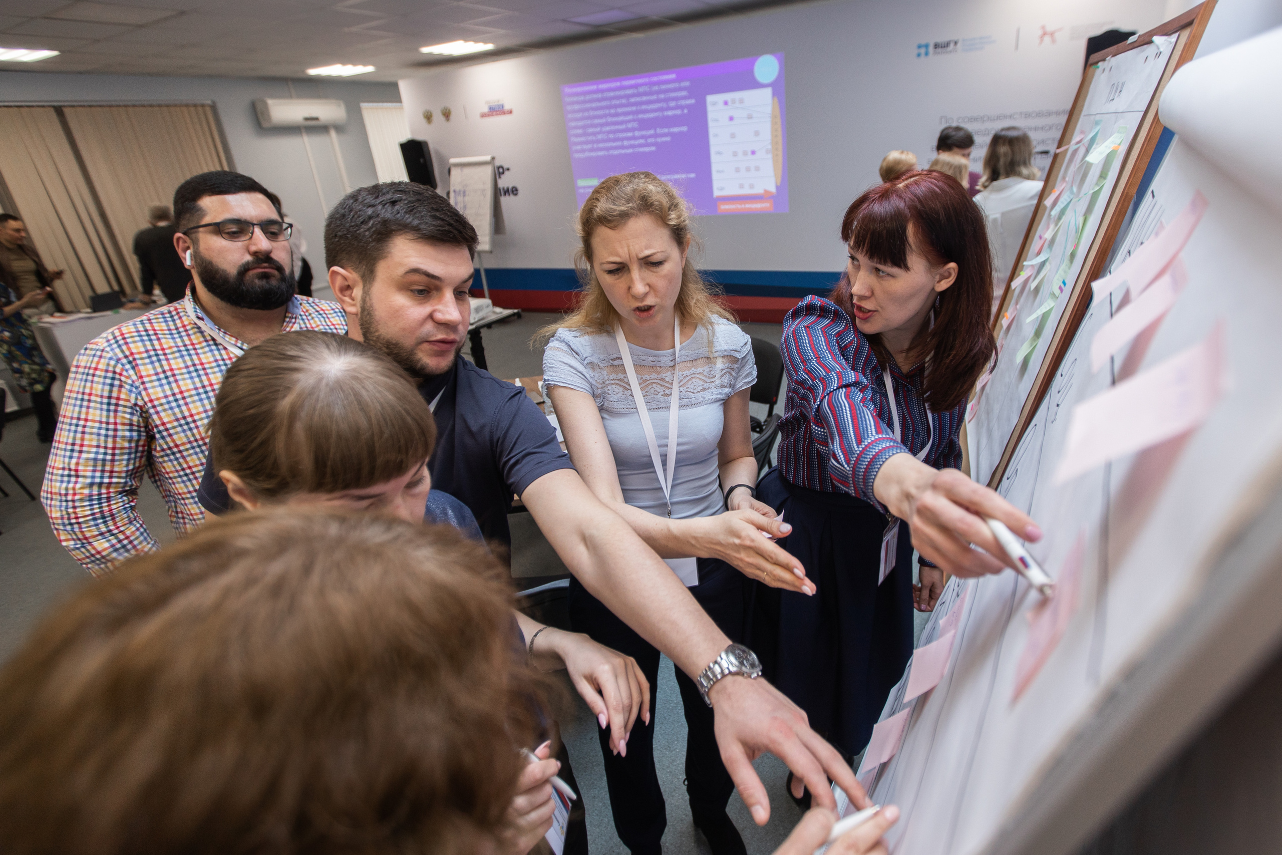 Семинар-совещание. Фотограф в Москве Десятова Ксения