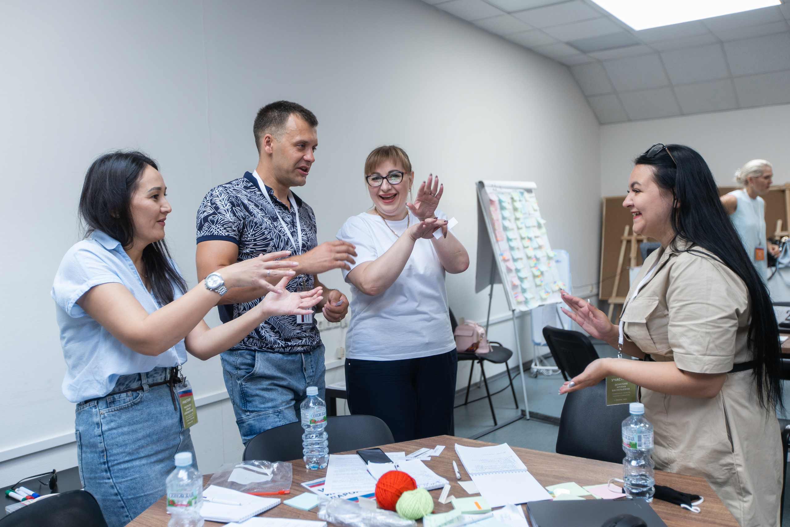 Семинар-совещание. Фотограф в Москве Десятова Ксения