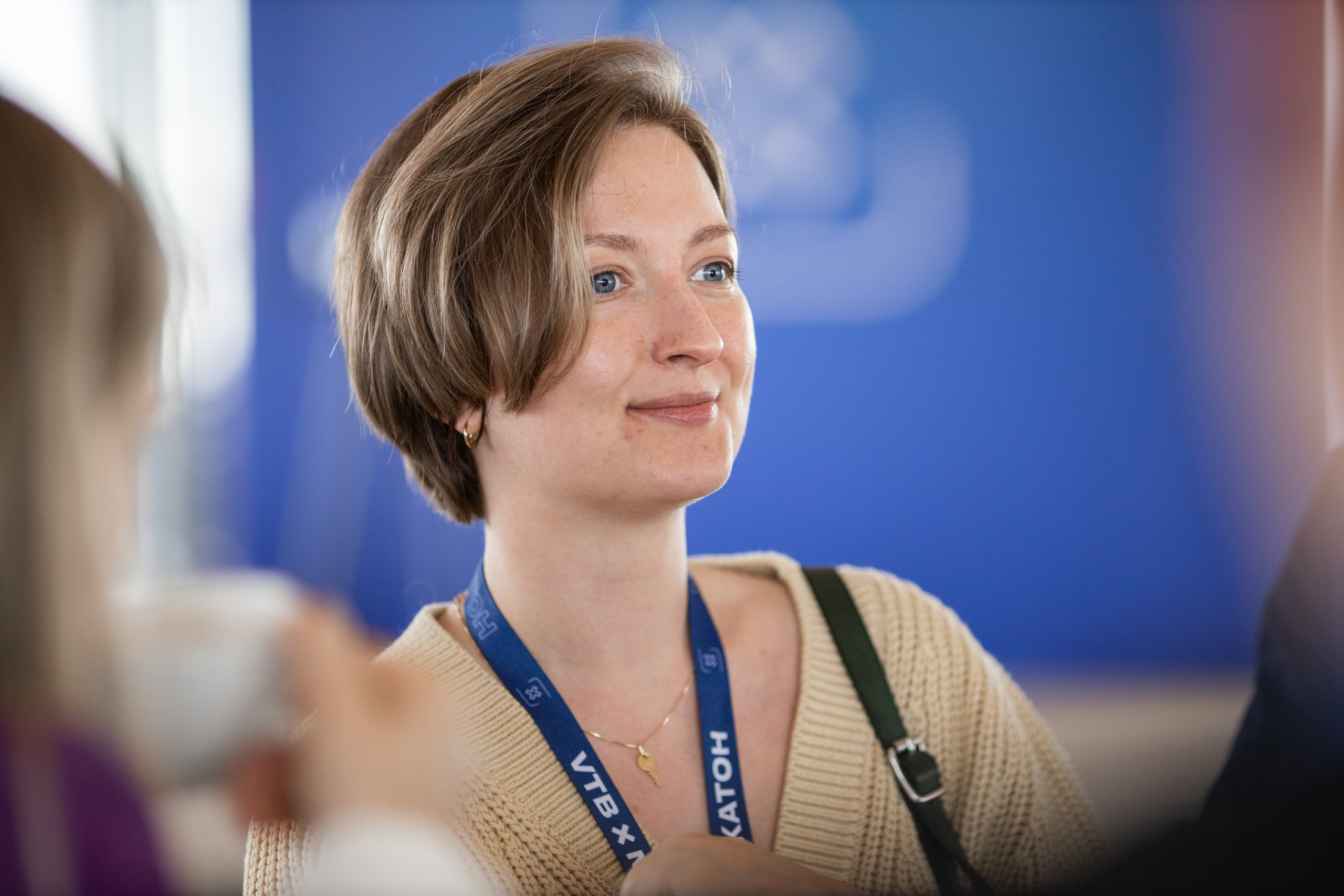 Хакатон ВТБ и магнит. Фотограф в Москве Десятова Ксения