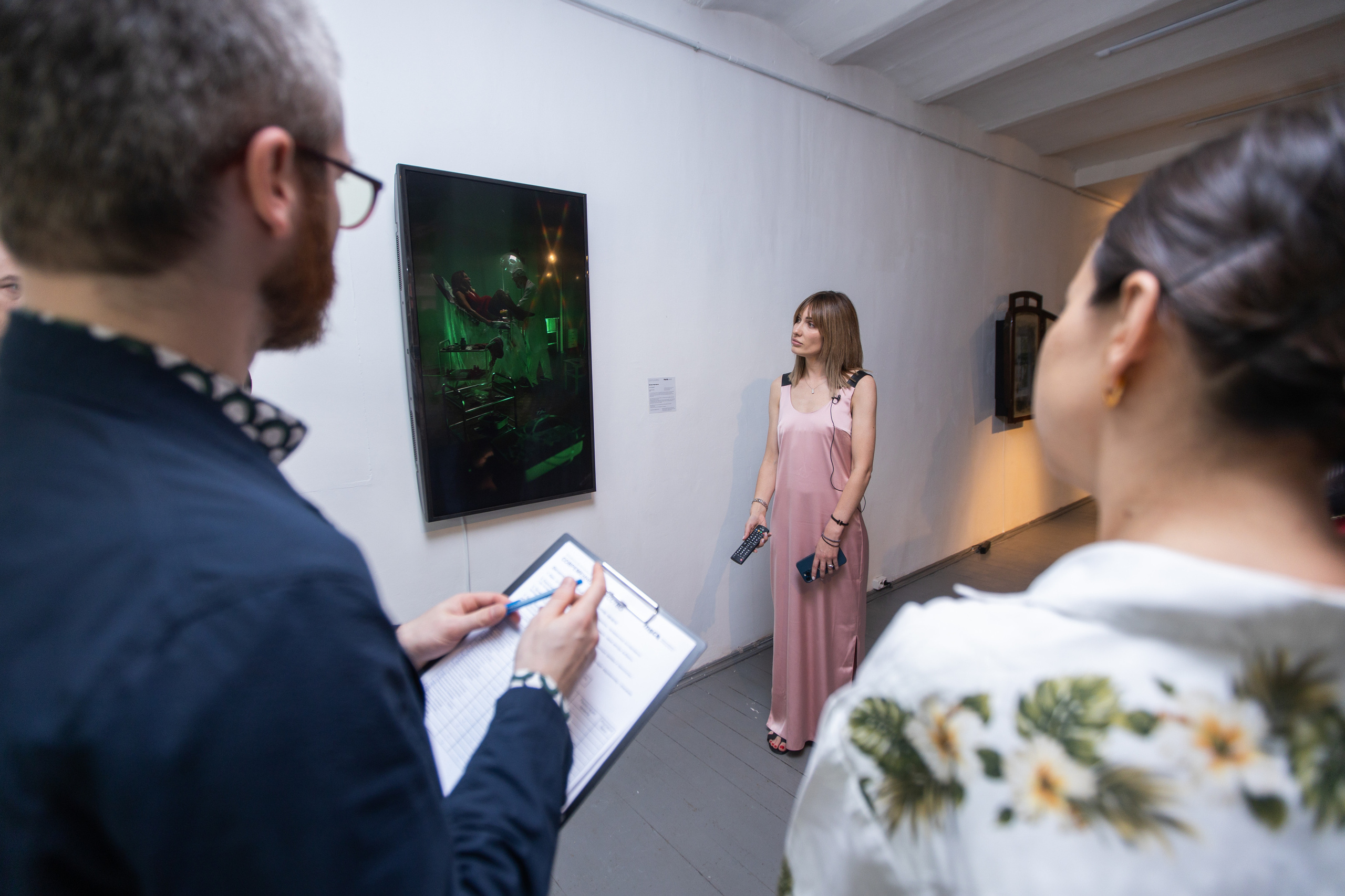 БВШД направление «современное искусство». Фотограф в Москве Десятова Ксения