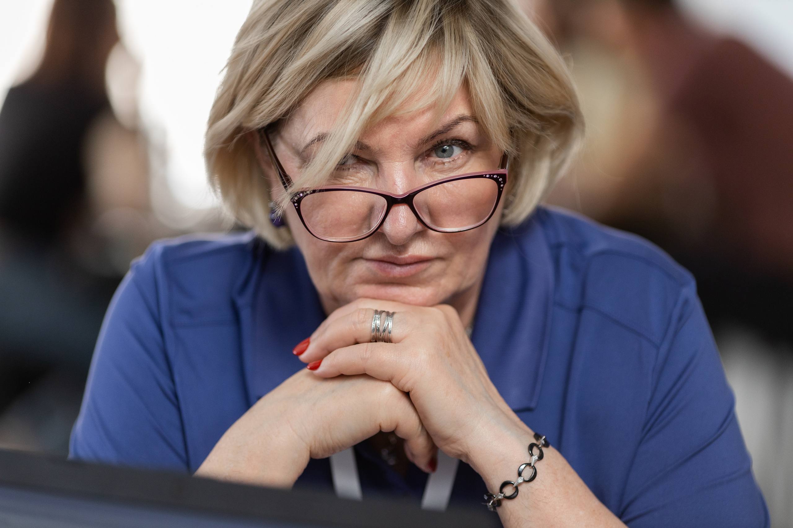 Семинар-совещание. Фотограф в Москве Десятова Ксения