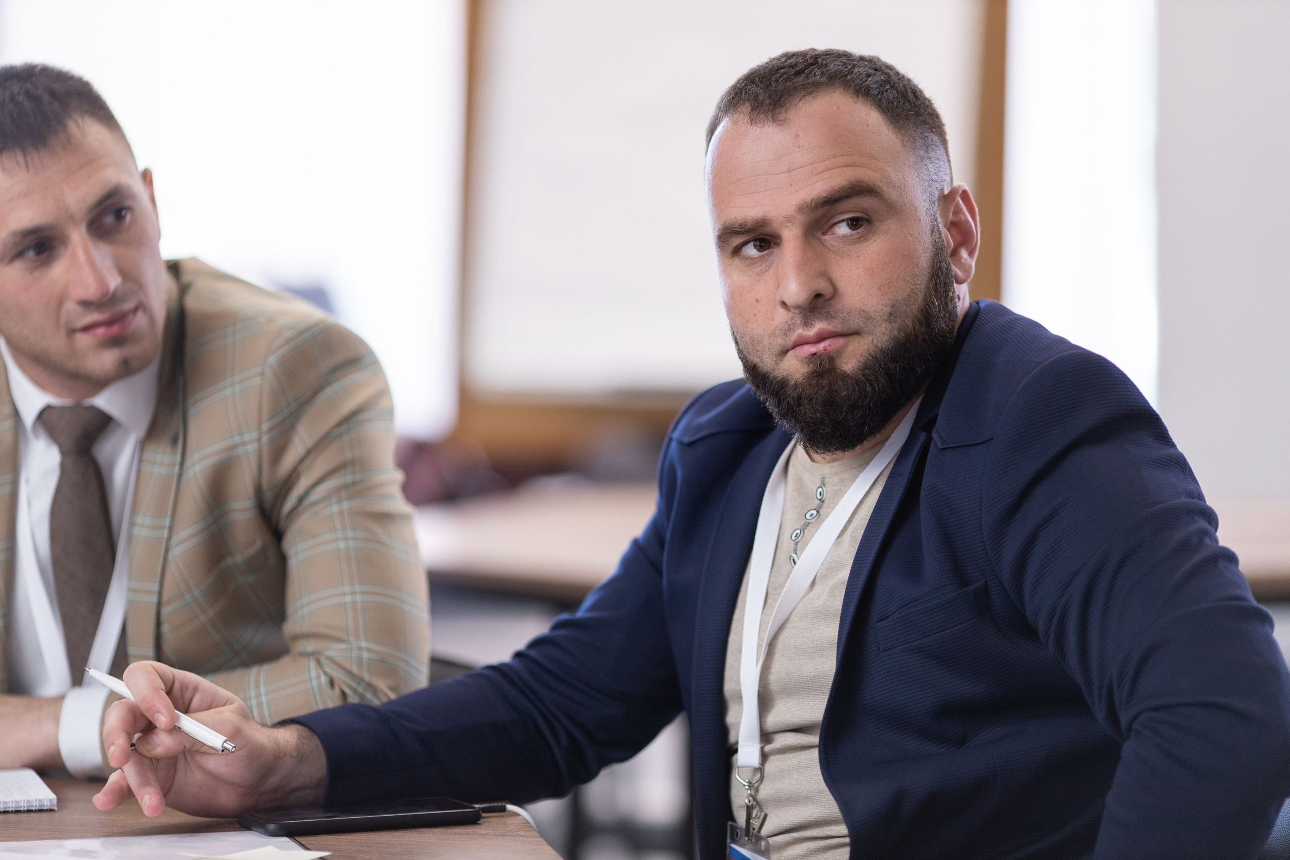 Семинар-совещание. Фотограф в Москве Десятова Ксения