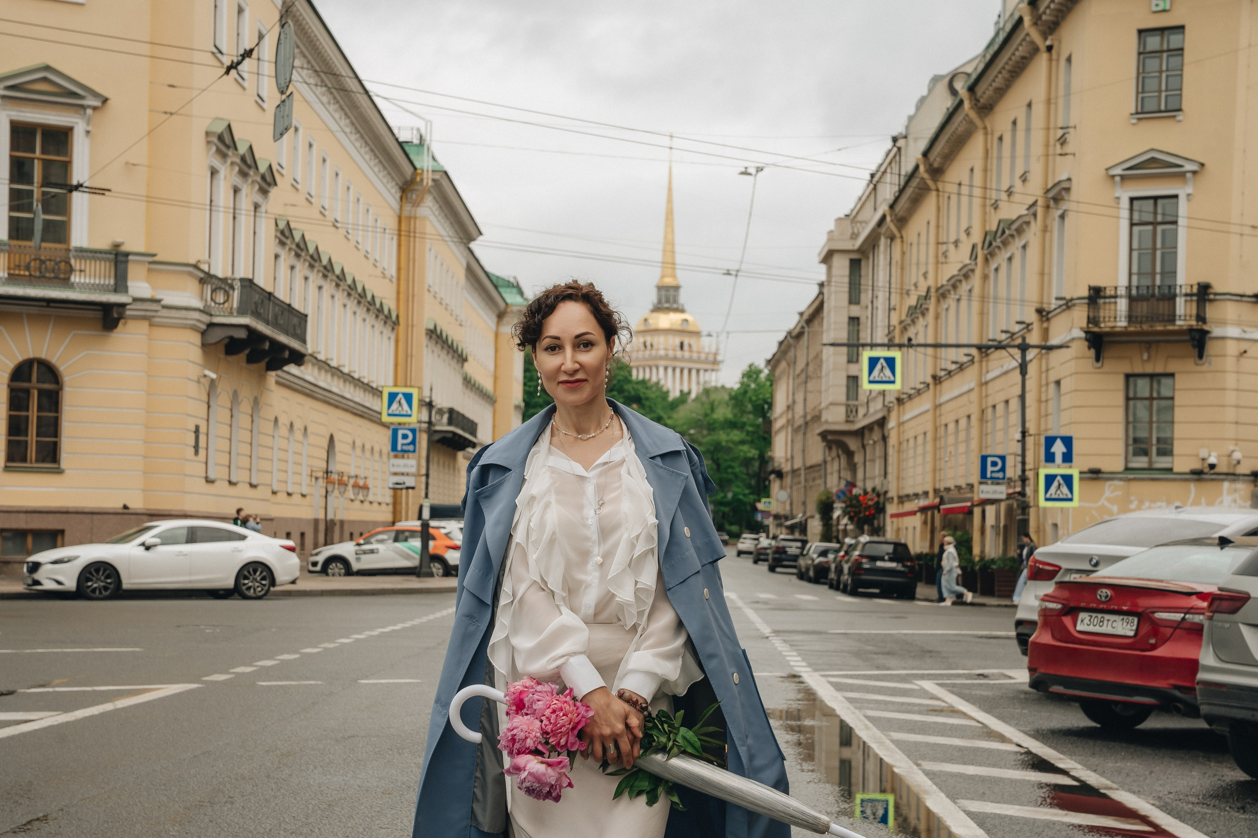 Anna. Фотограф Санкт-Петербург/Гомель Виктория Петрова