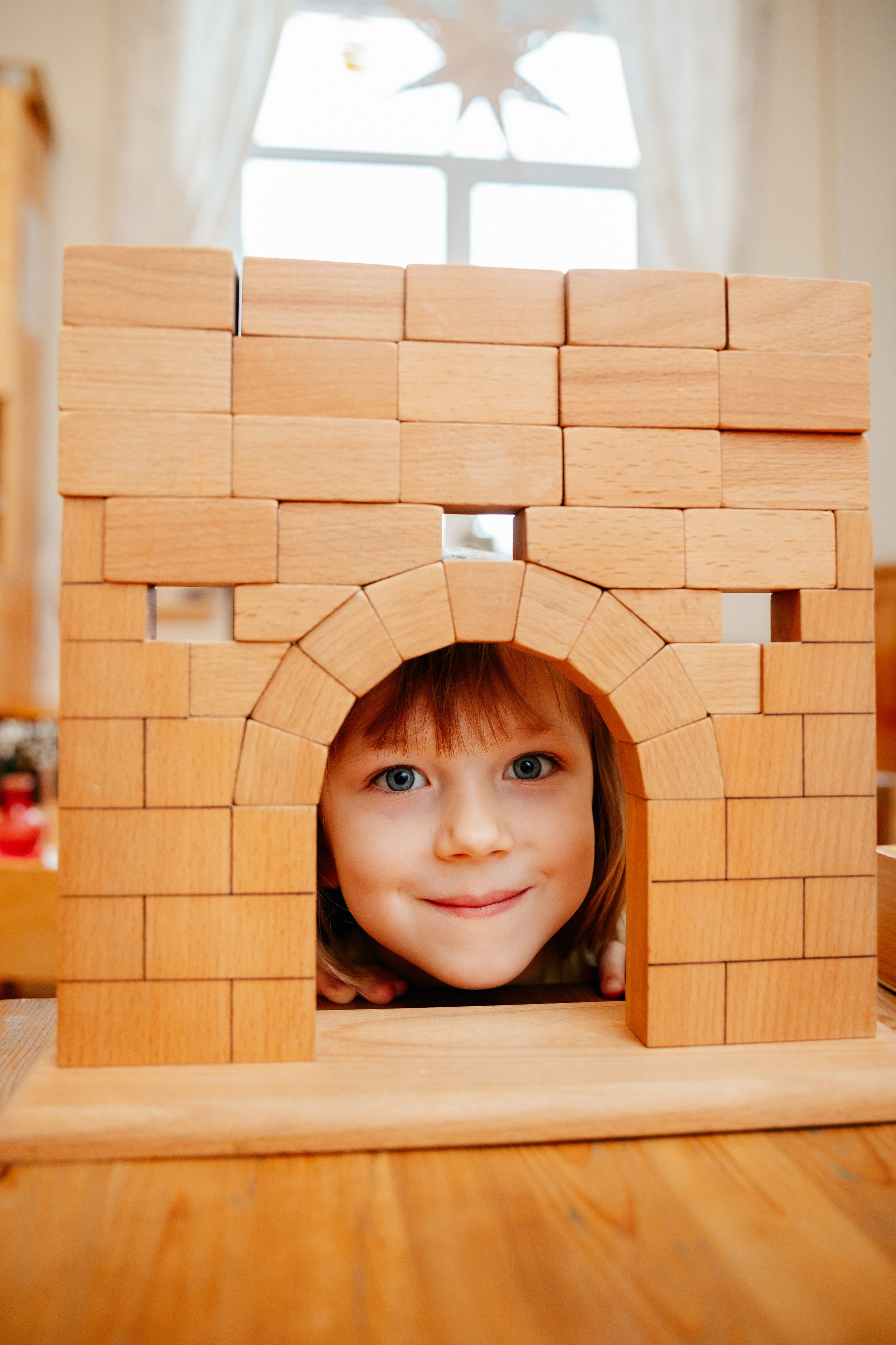 8 марта в Монтессори-саду. Семейный lifestyle фотограф в Санкт-Петербурге Людмила Пахомова