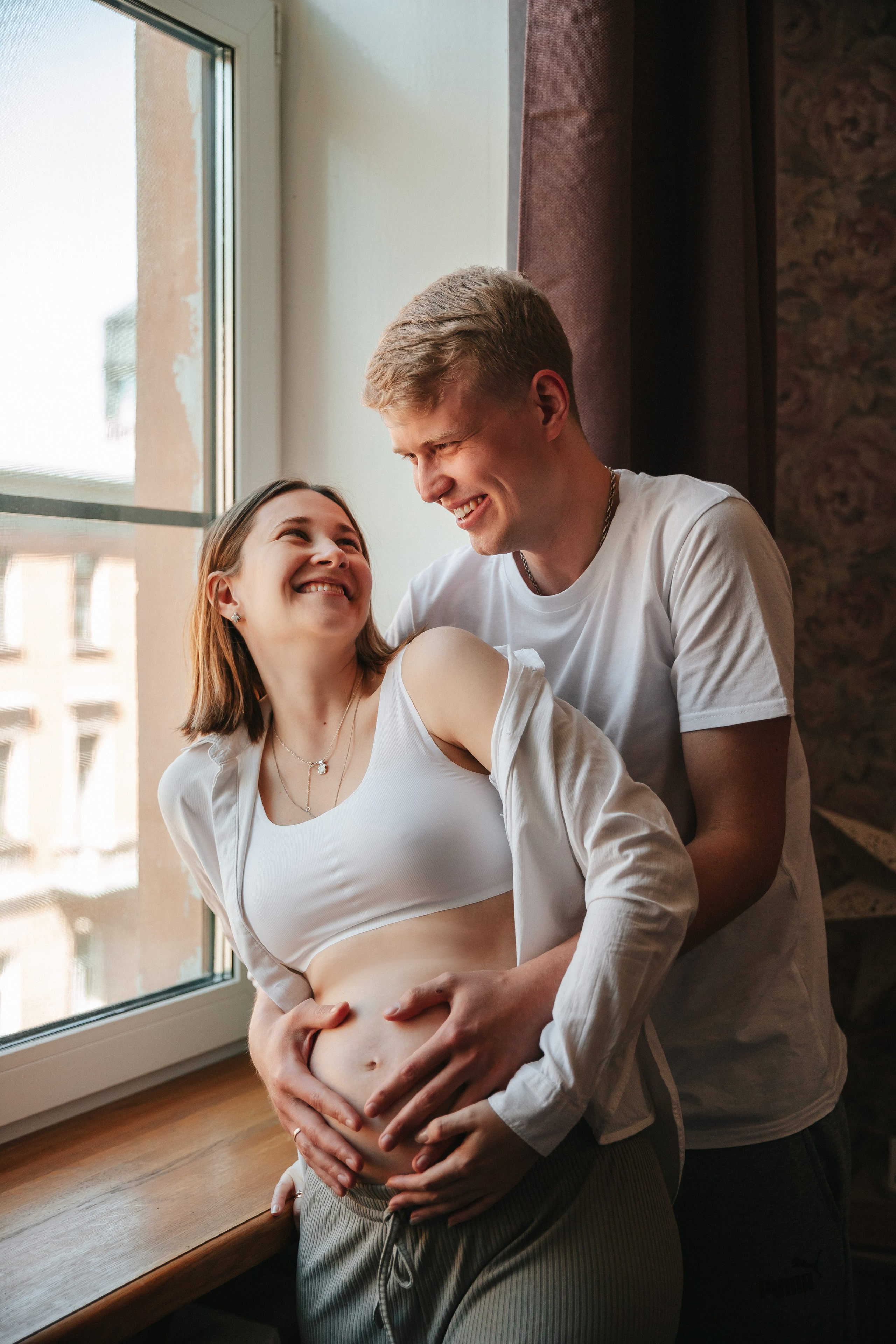 Евгения и София. Семейный lifestyle фотограф в Санкт-Петербурге Людмила Пахомова