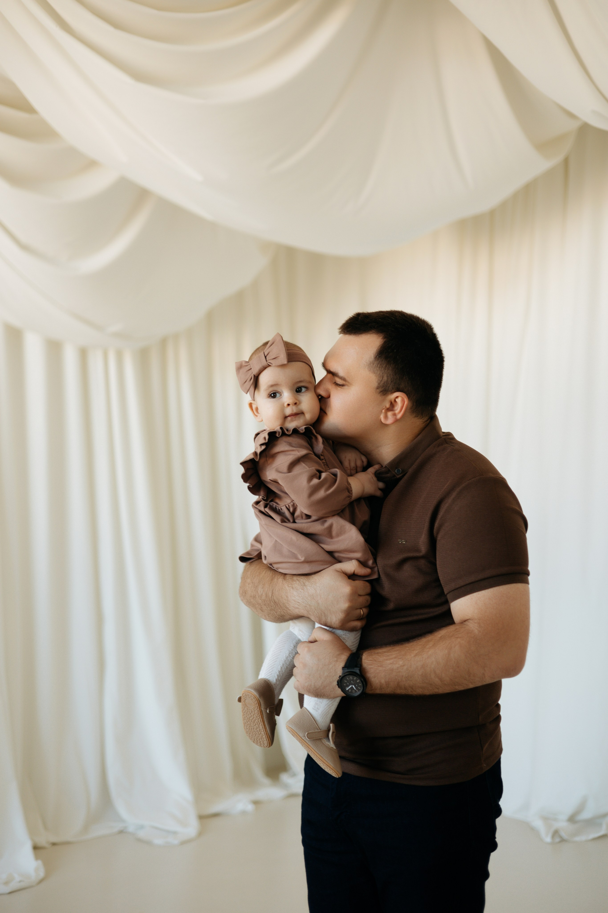 Иван, Даша, Арина. Самый теплый фотограф в Краснодаре Рябоконь Ксения