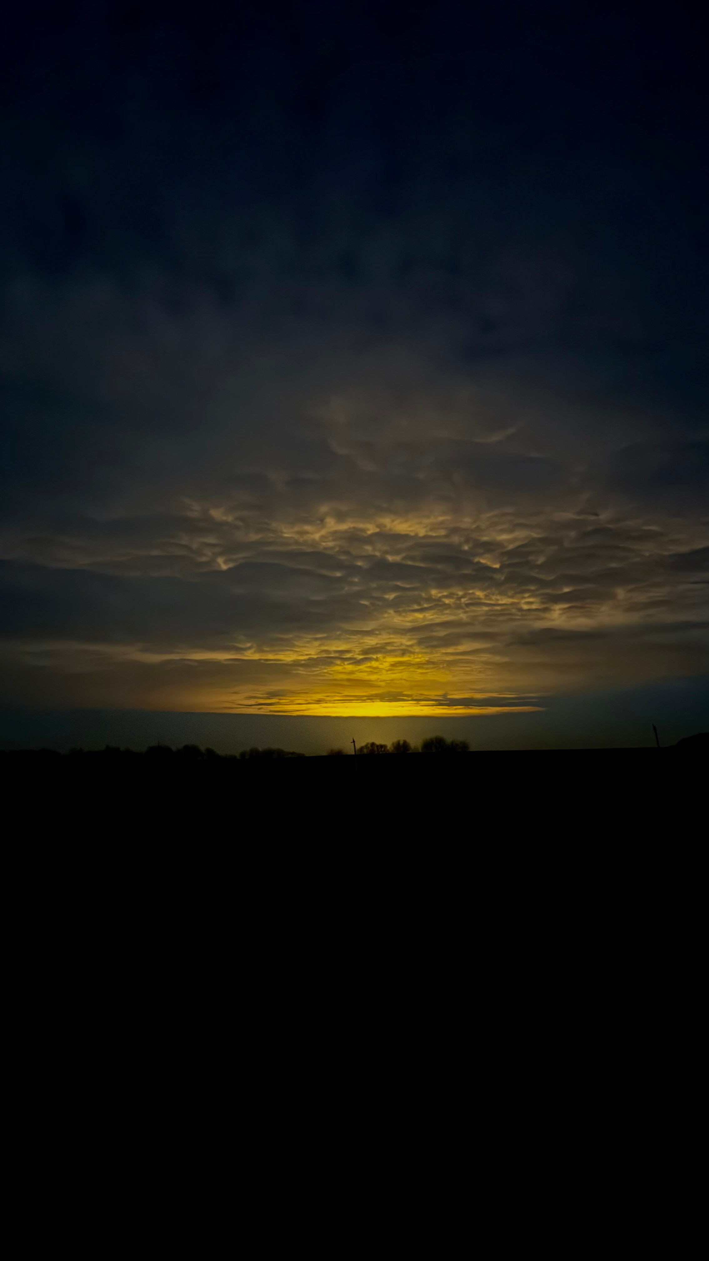 Ночная фотография пейзажа. Фотограф природных объектов