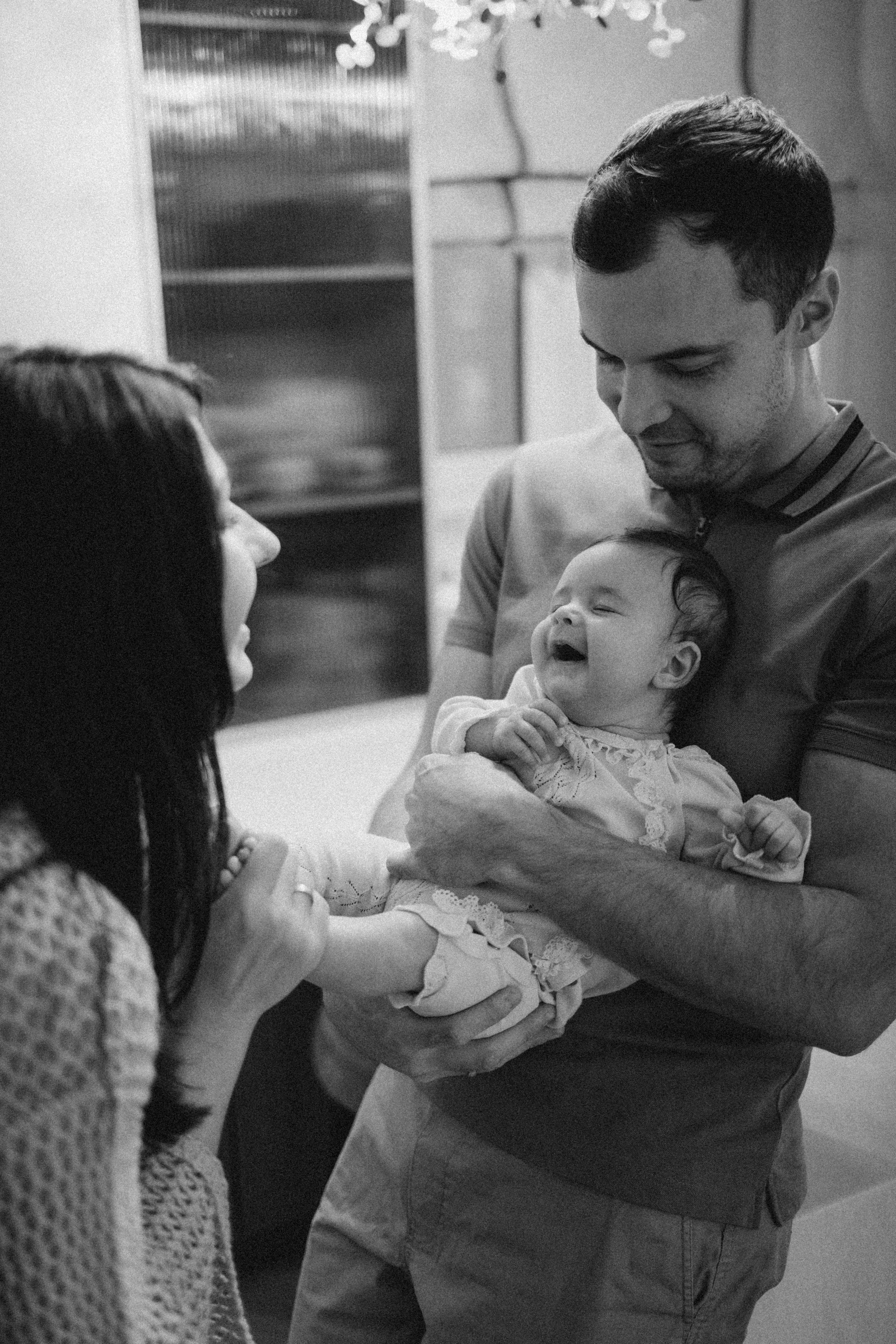 Алина, Юля и Артем. Семейный фотограф в Москве Ксения Аганина