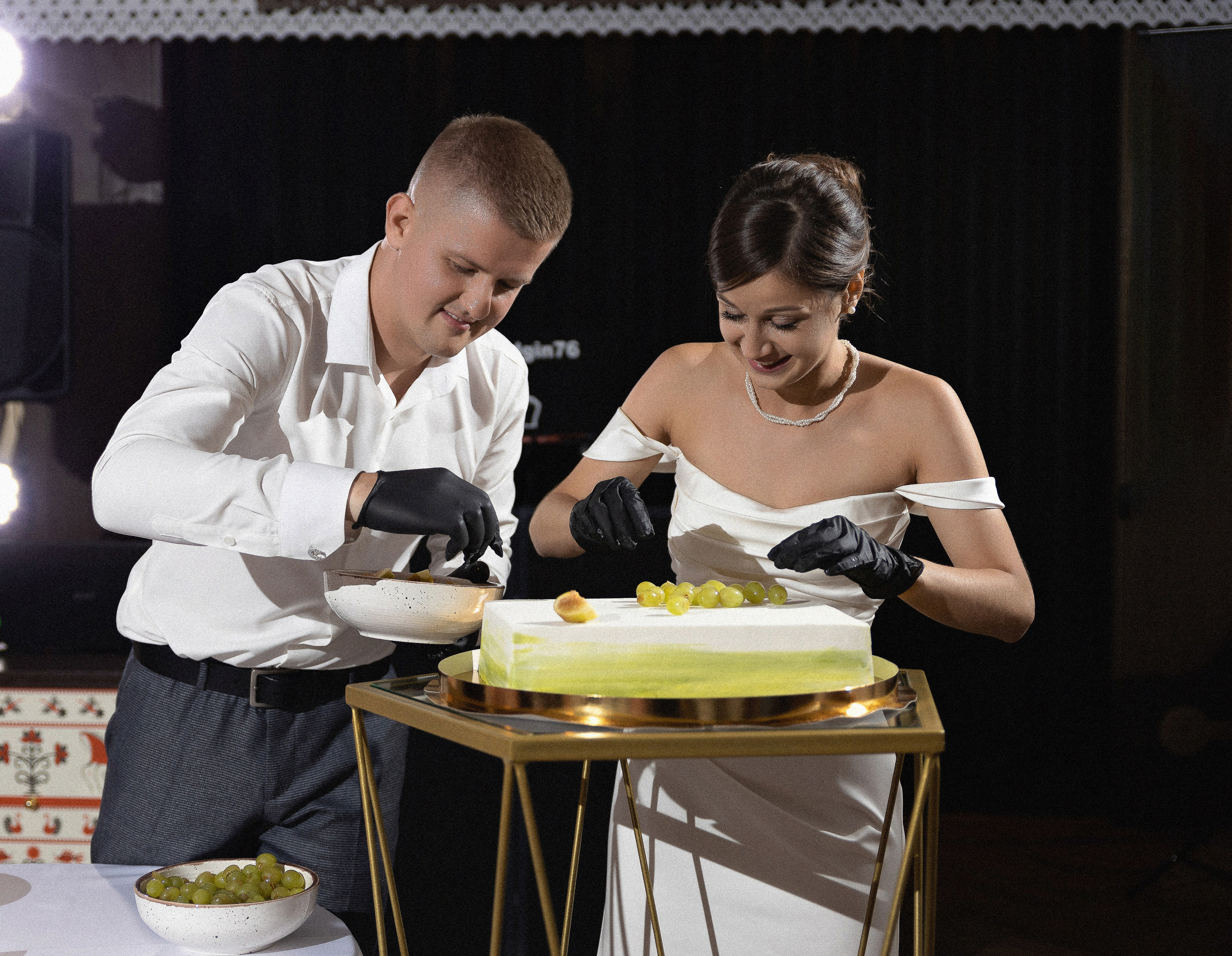 Юрий и Наталья. Свадебный фотограф