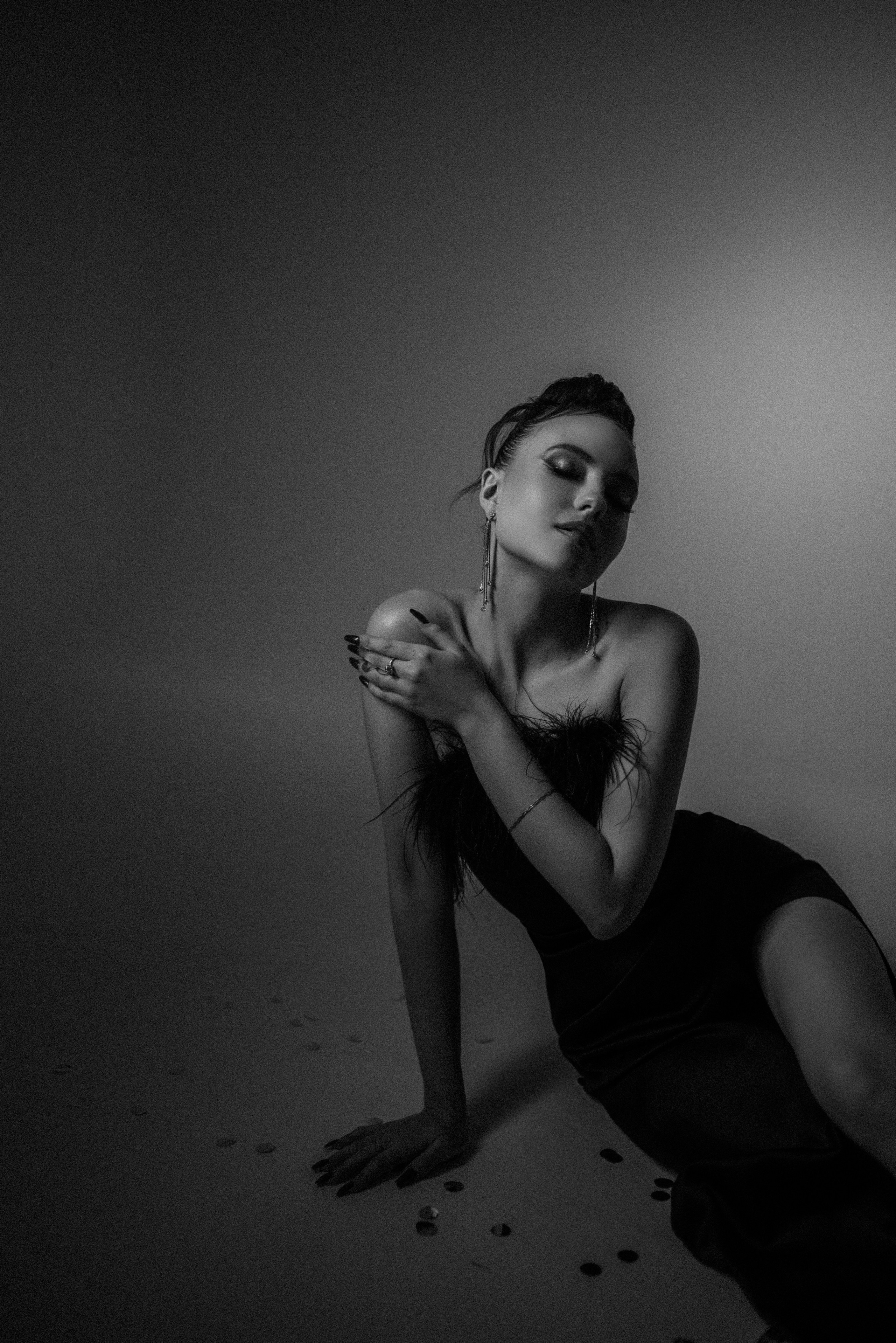 Вероника. Фотограф Анна Абрикосова