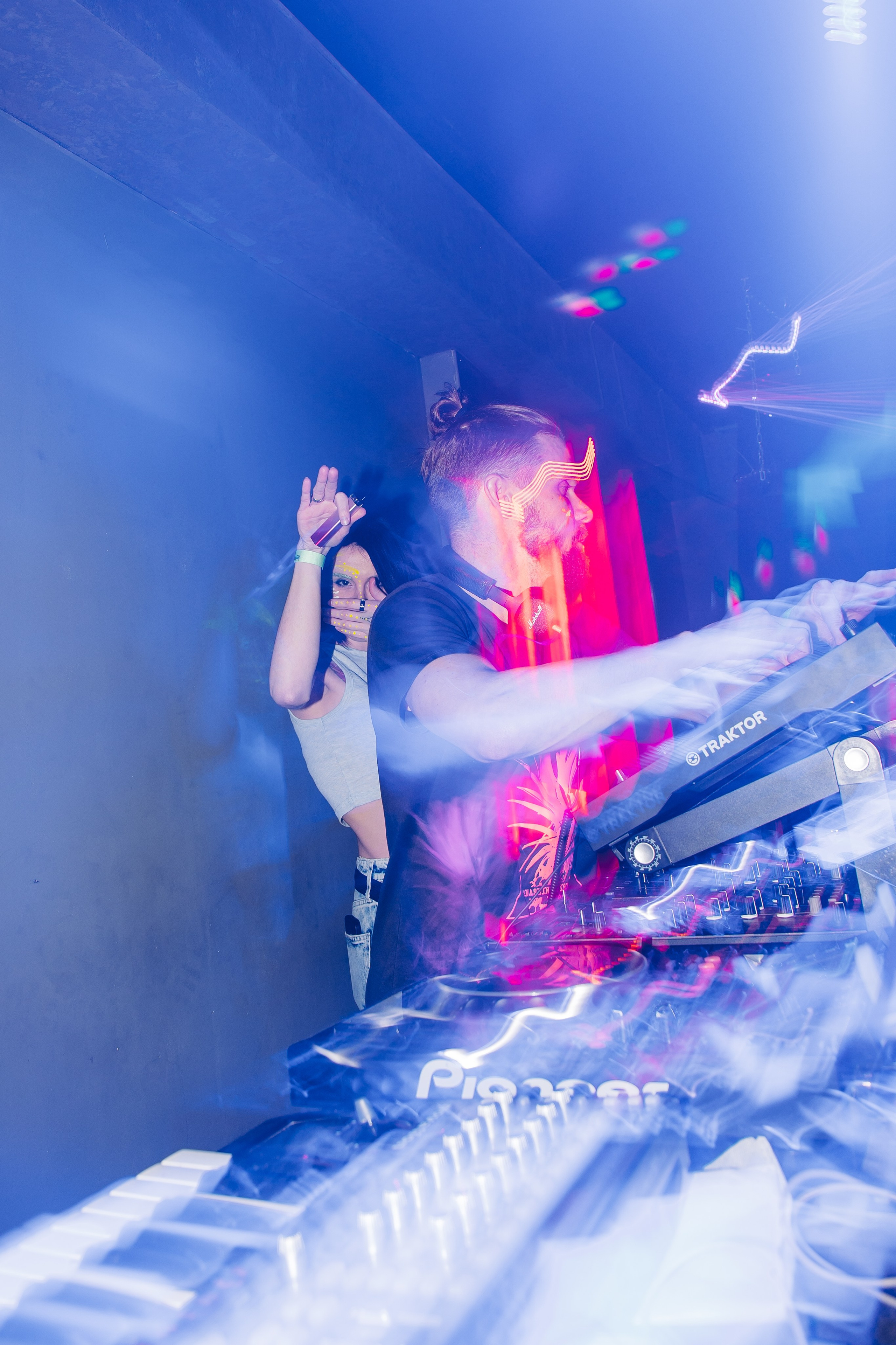 Суета Аватар. Фотограф Денис Лесковский (Тюмень)