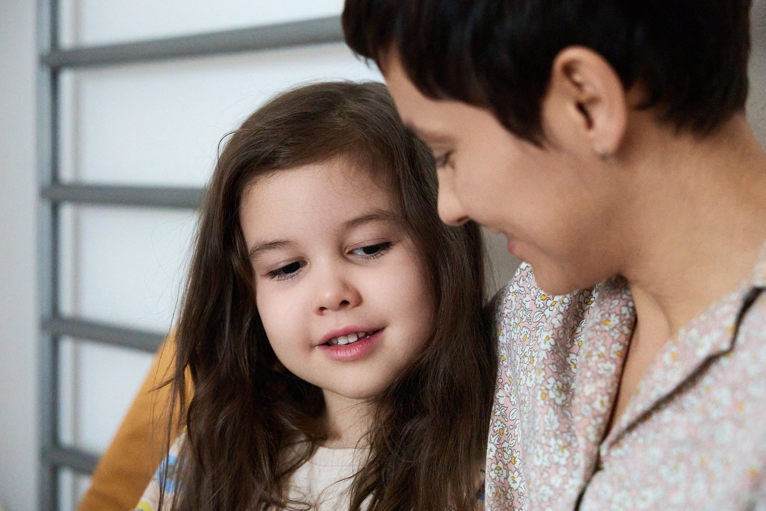 Катя и Маша. Фотограф Настя Че