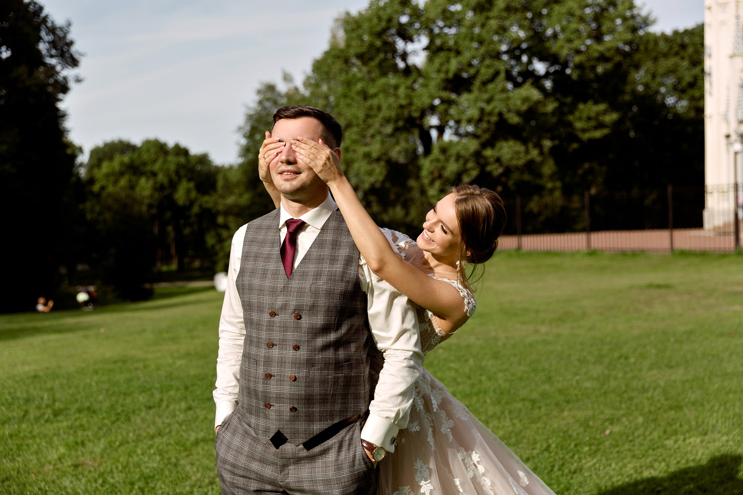 Анастасия и Артур. Свадебный фотограф в Санкт-Петербурге Павел Резниченко