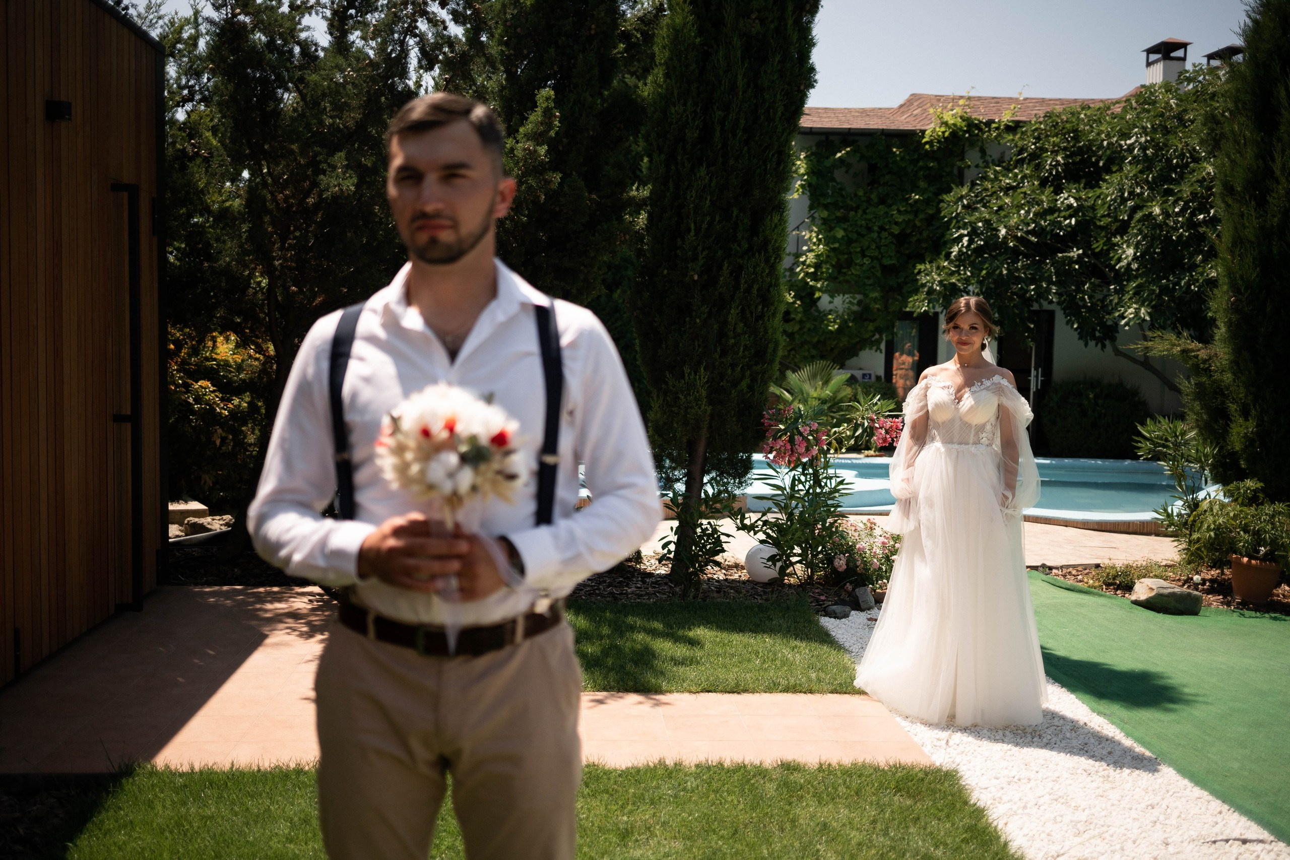 V&D. Семейный фотограф в Севастополе и Симферополе Александра Чистякова