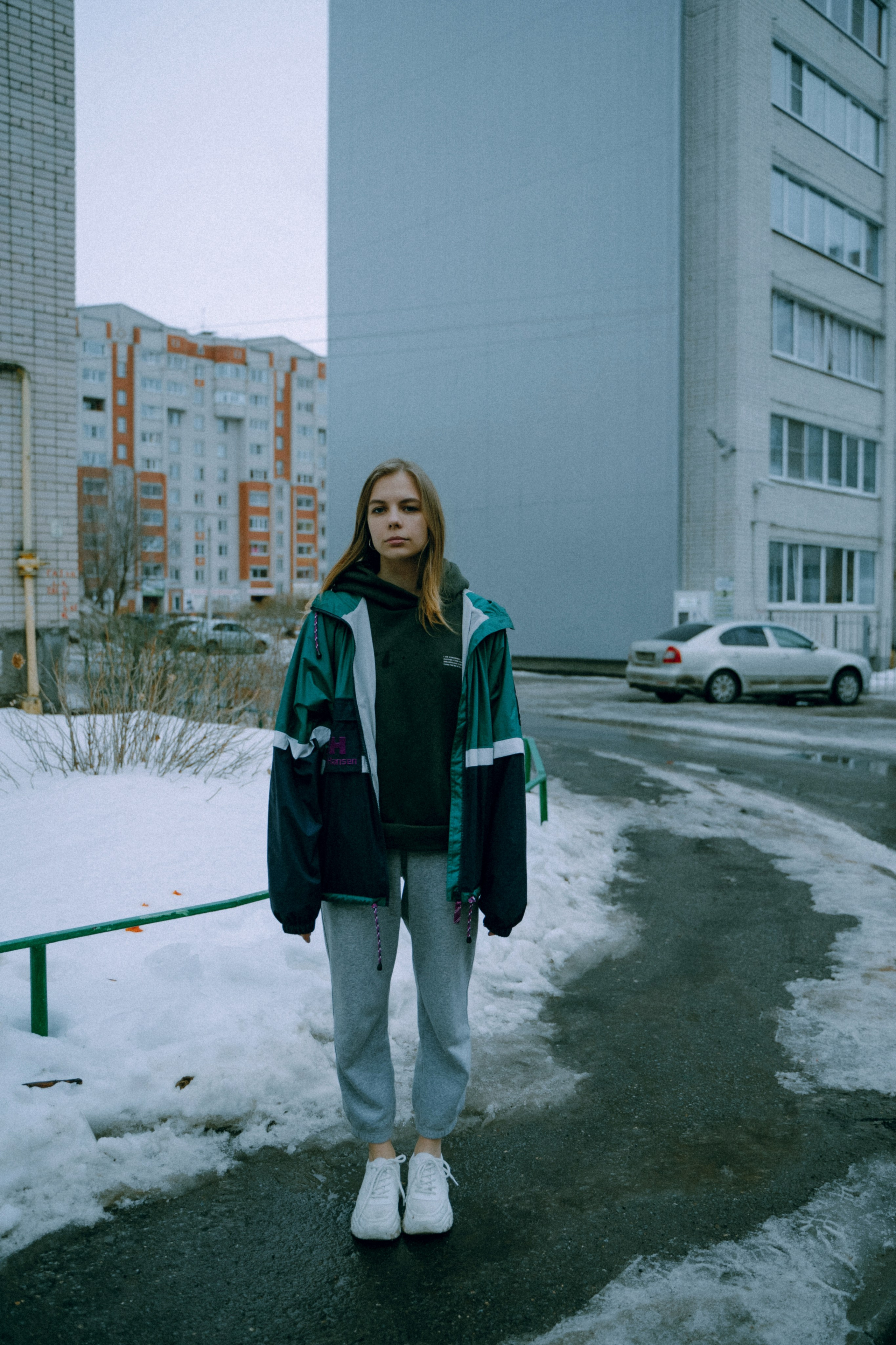 На районе. Фотограф Санкт-Петербург