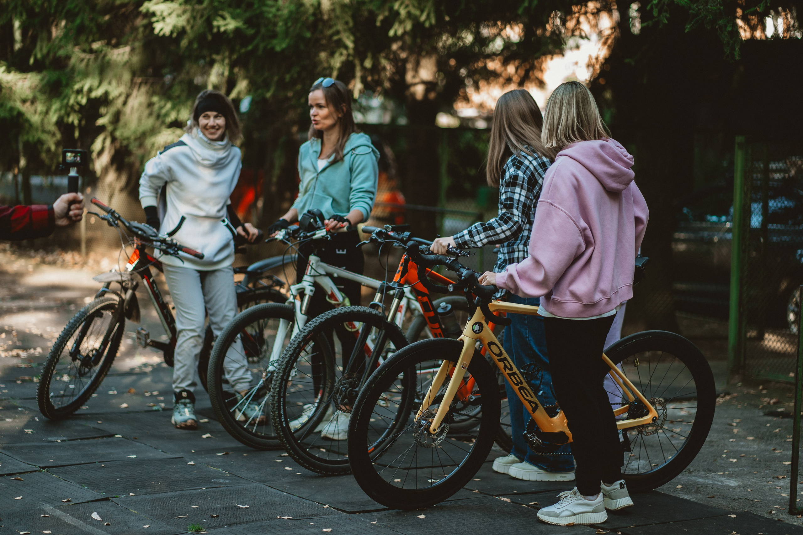 День рождения вело-клуба