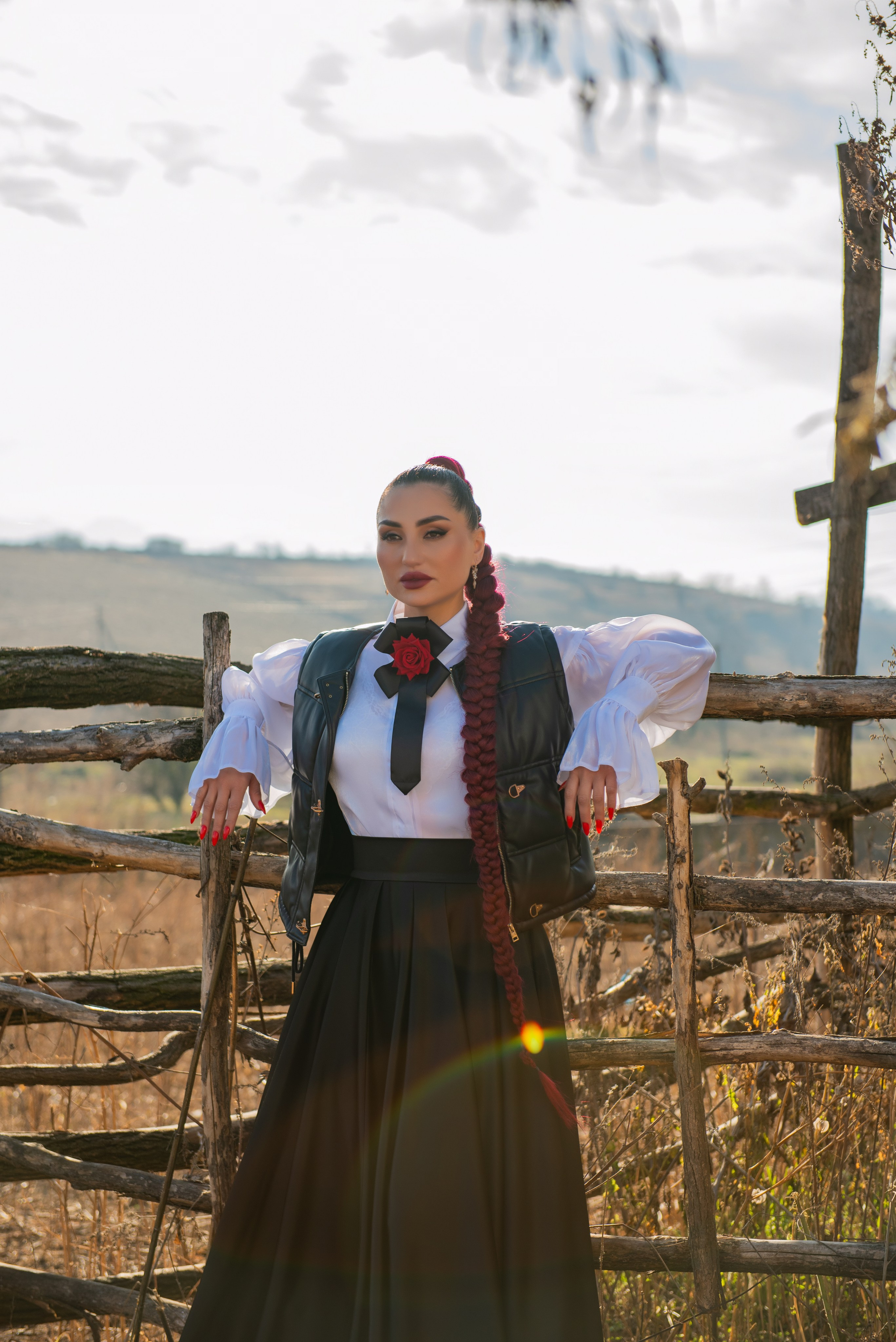 Съемка клипа. Фотограф. Северная — Осетия