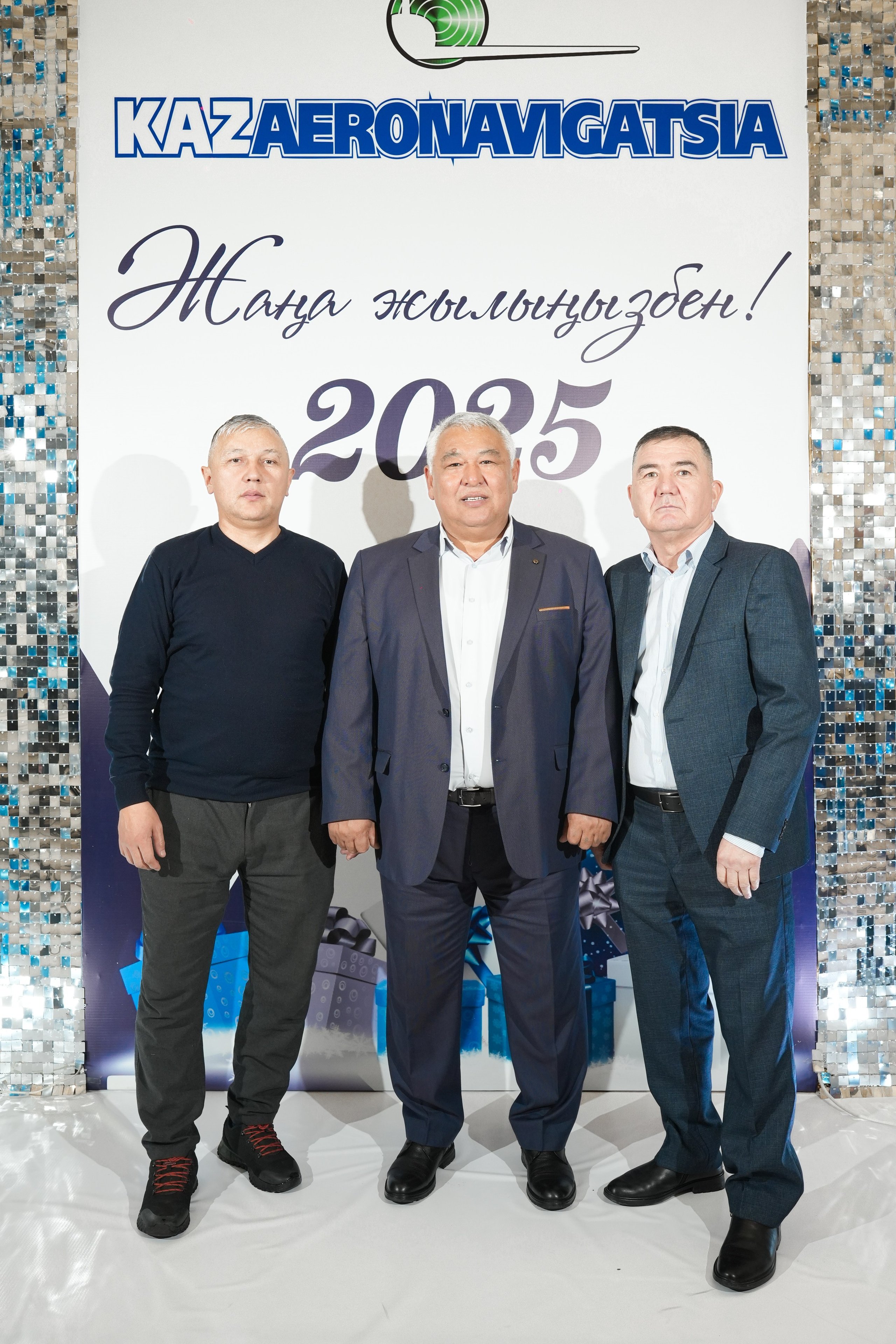 Репортаж коорпаротива для «КазАэроНавигация» в Казахстане