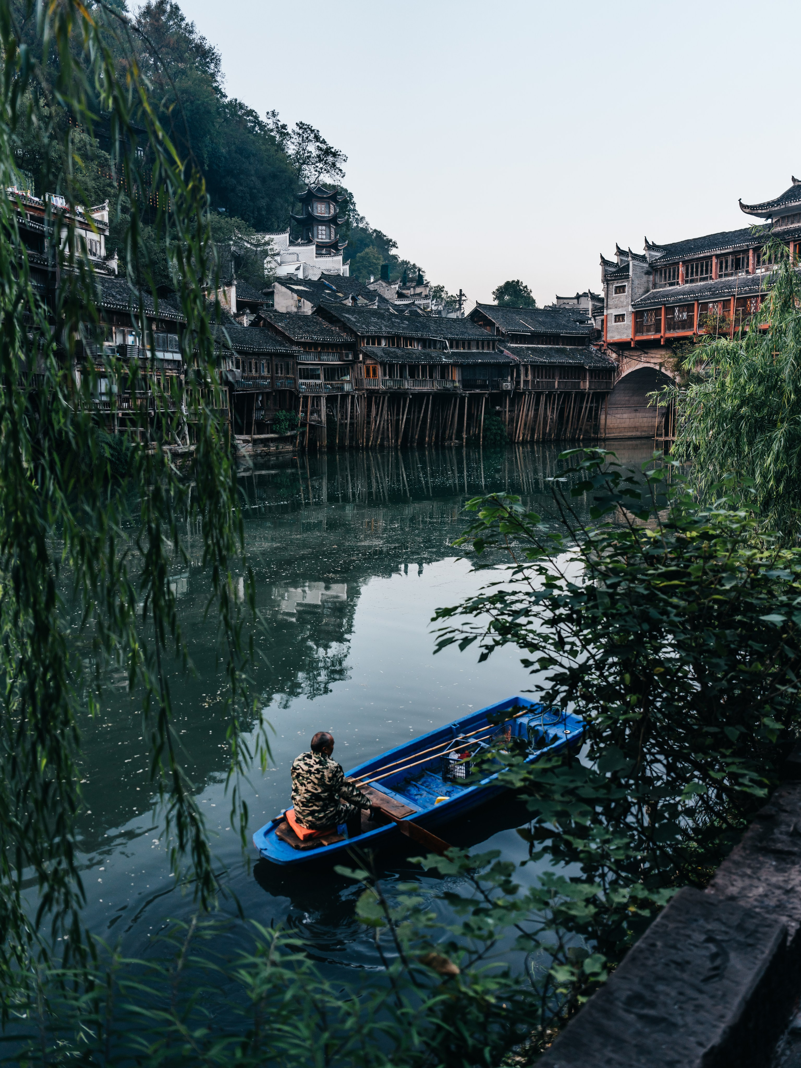 China/Китай. @tomrus: Рустам Шагиморданов — фотограф