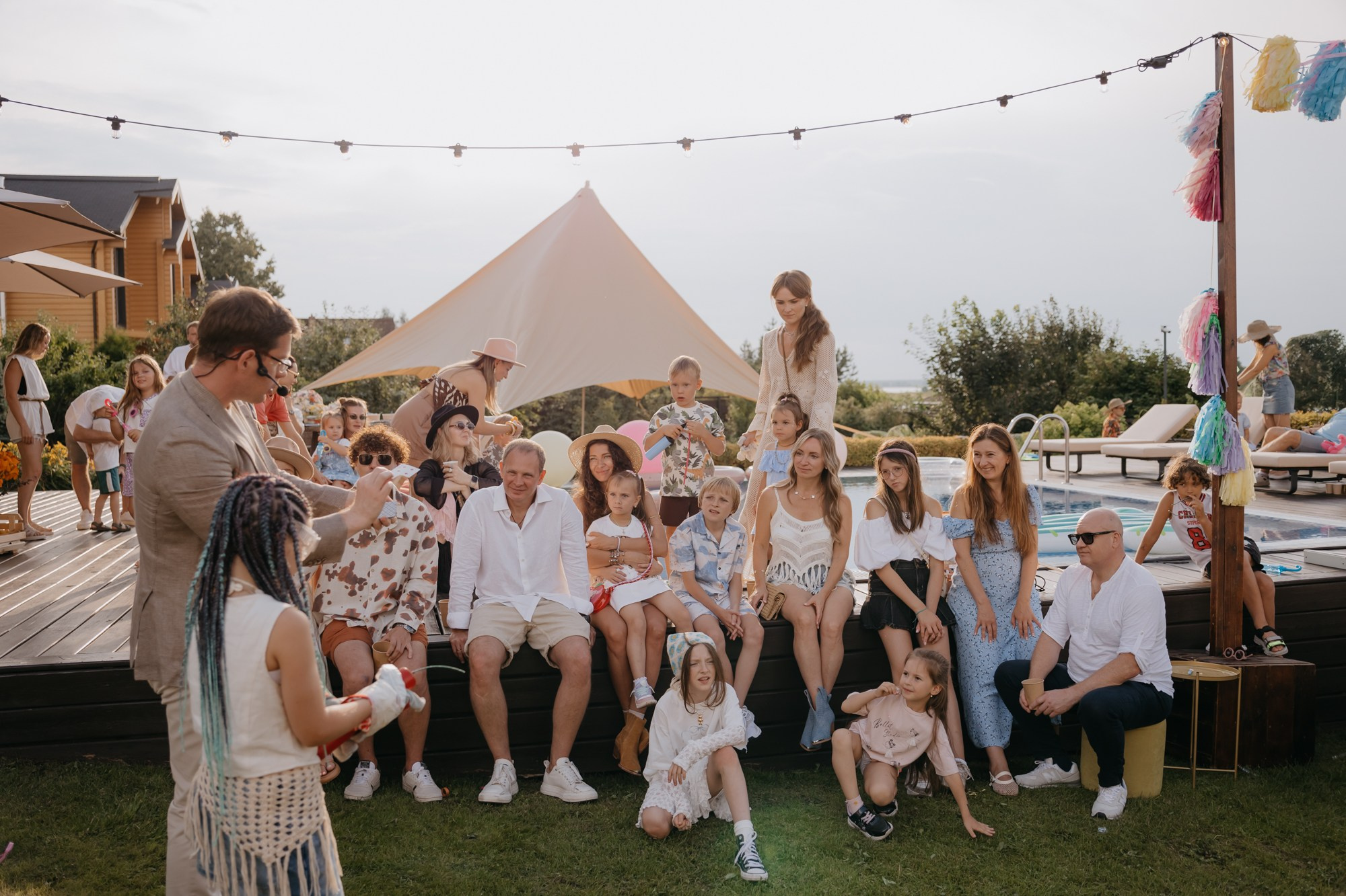 Coachela Party. Фотограф ваших событий